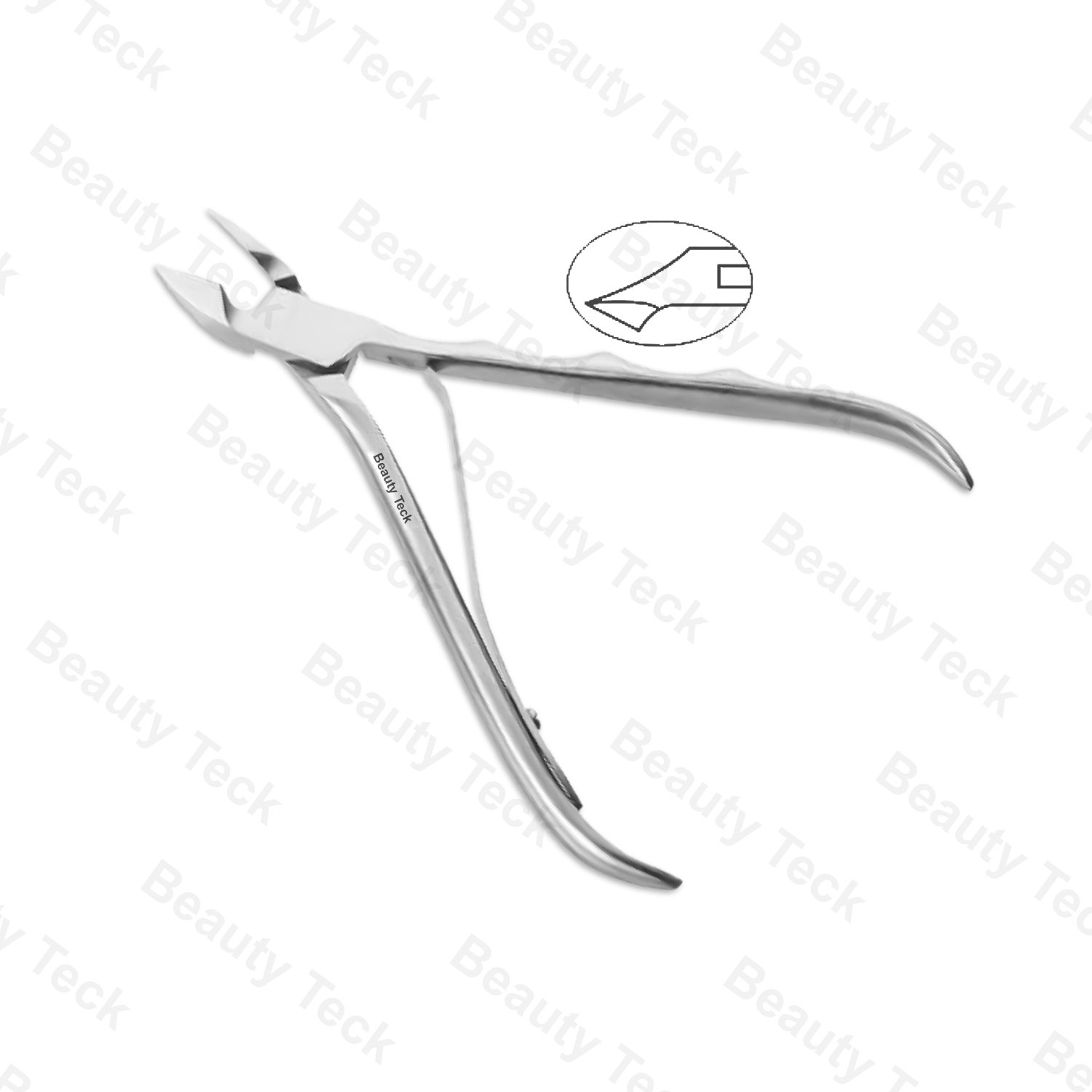 Cutical Nail Nipper Box Joint Single Spring