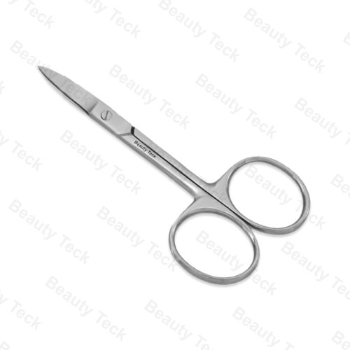 Nail Scissors Fix Screw Curved