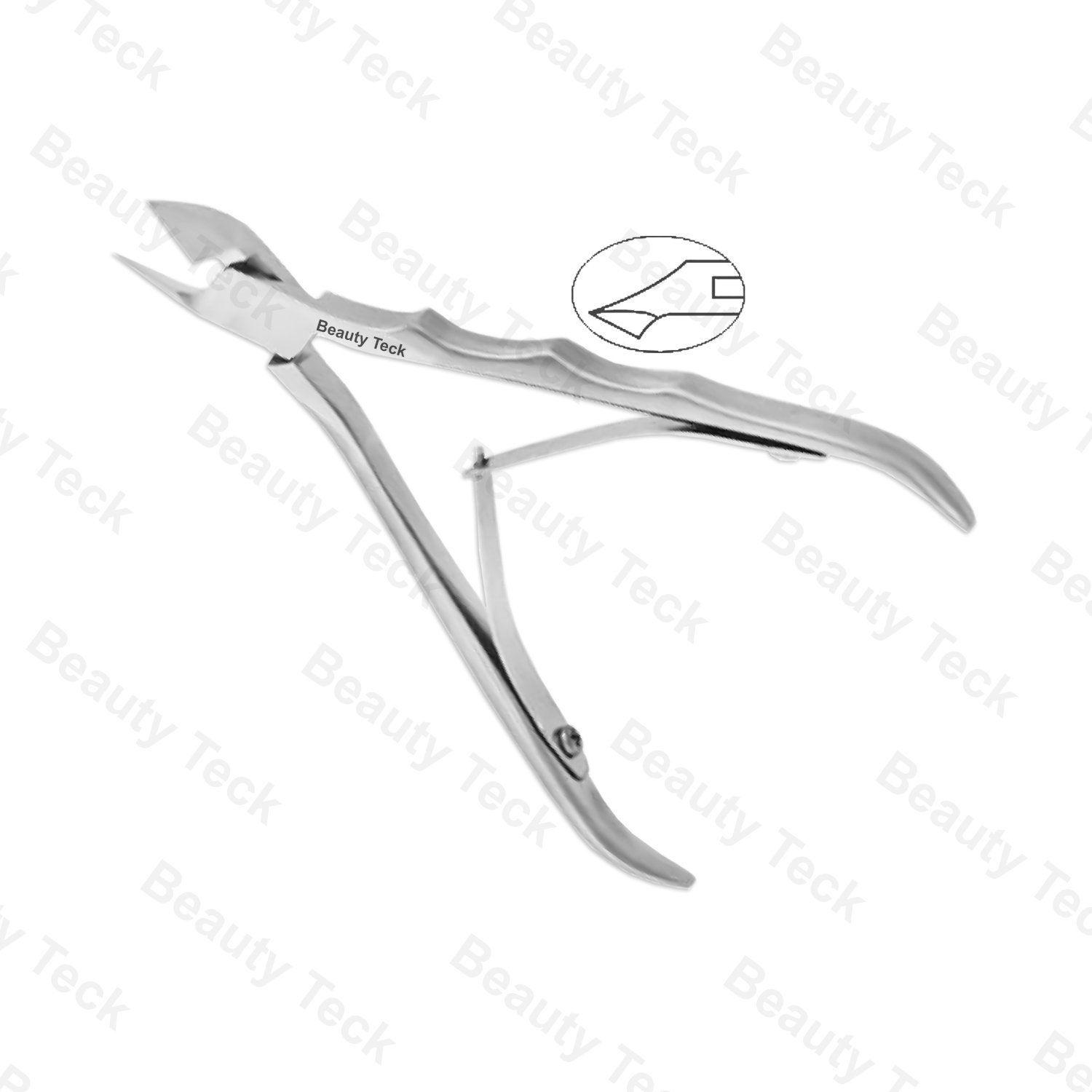 Nail Tip Cutter Stainless Steel