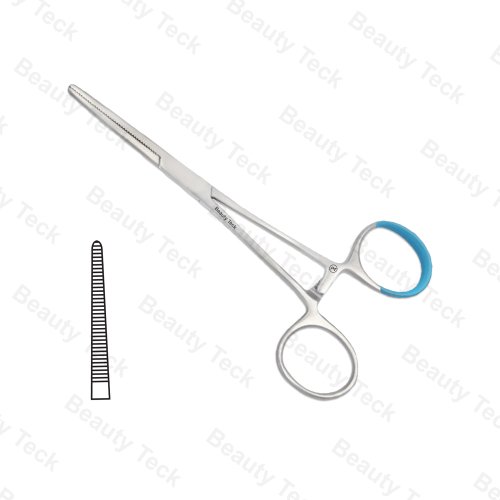 Single Use Rochester Pean Forceps Straight