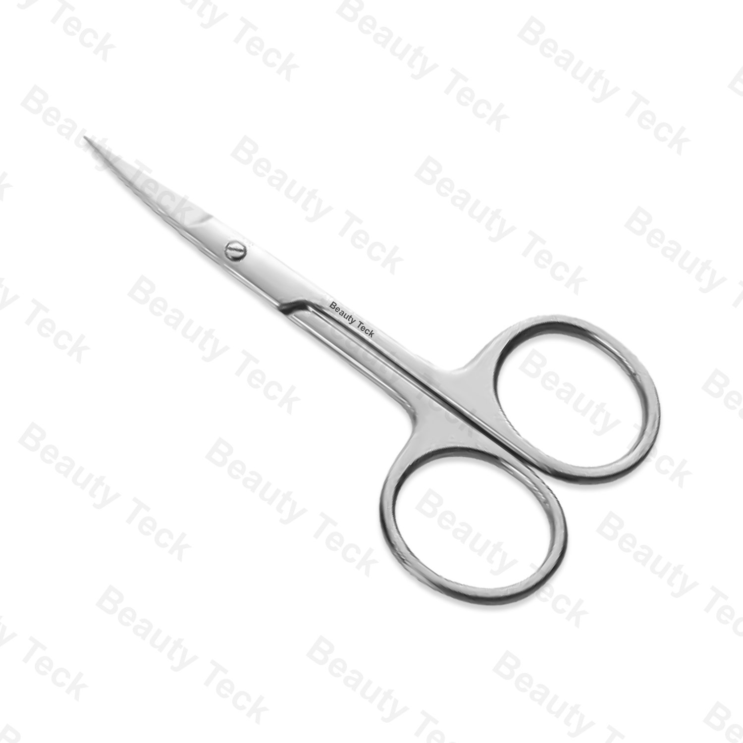 Cuticle Scissors Euro Screw Curved