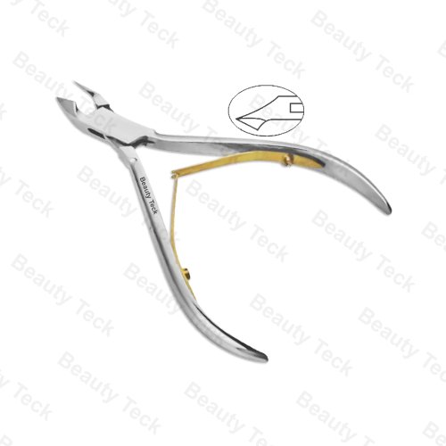 Cutical Nail Nipper Box Joint Double Spring