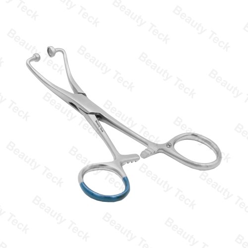 Single Use Towel Clamp for Paper Cloths