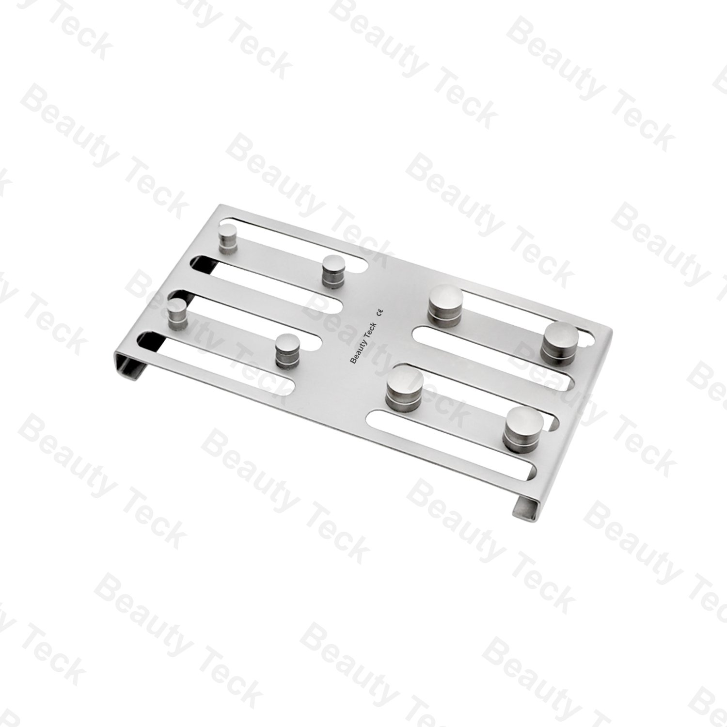 Rubber Dam Clamps Organizing Board