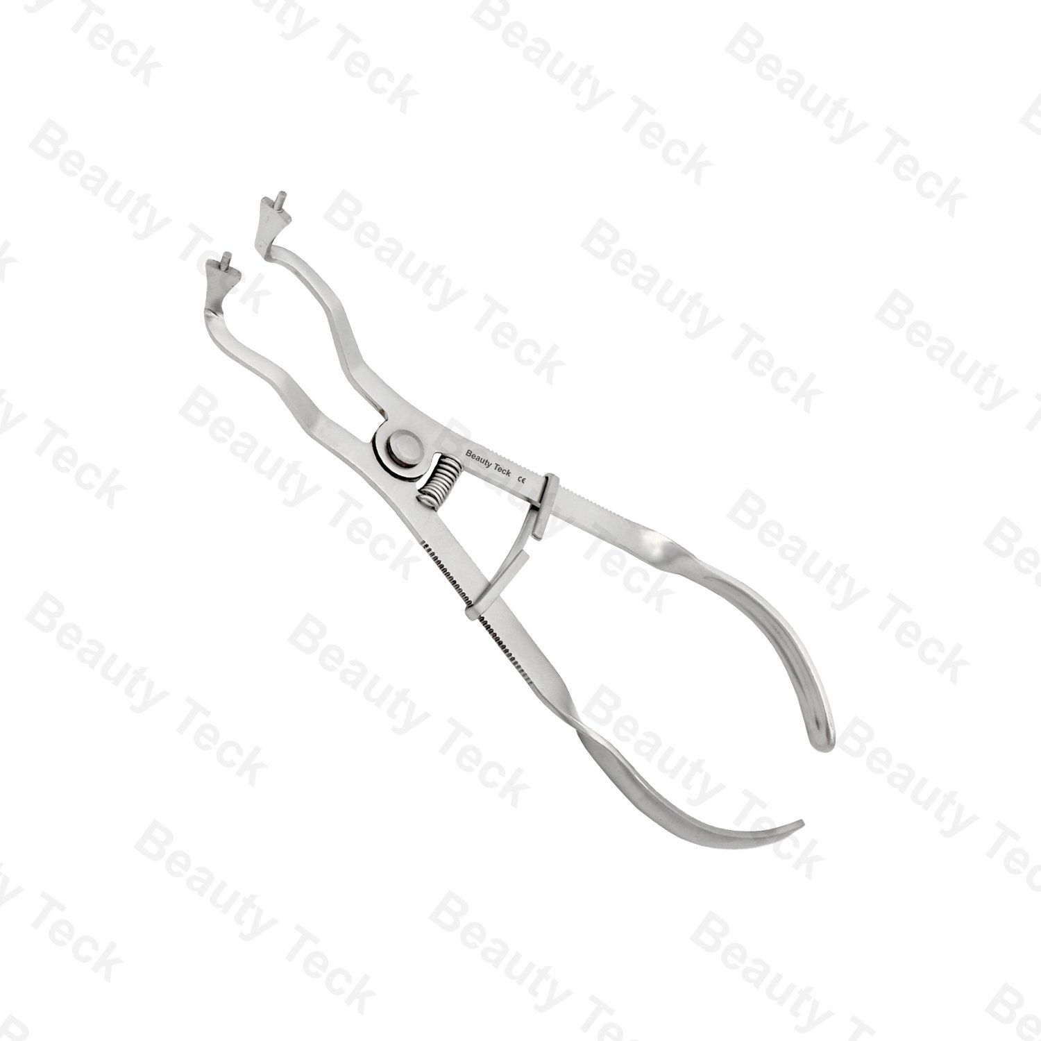 Rubber Dam Forceps