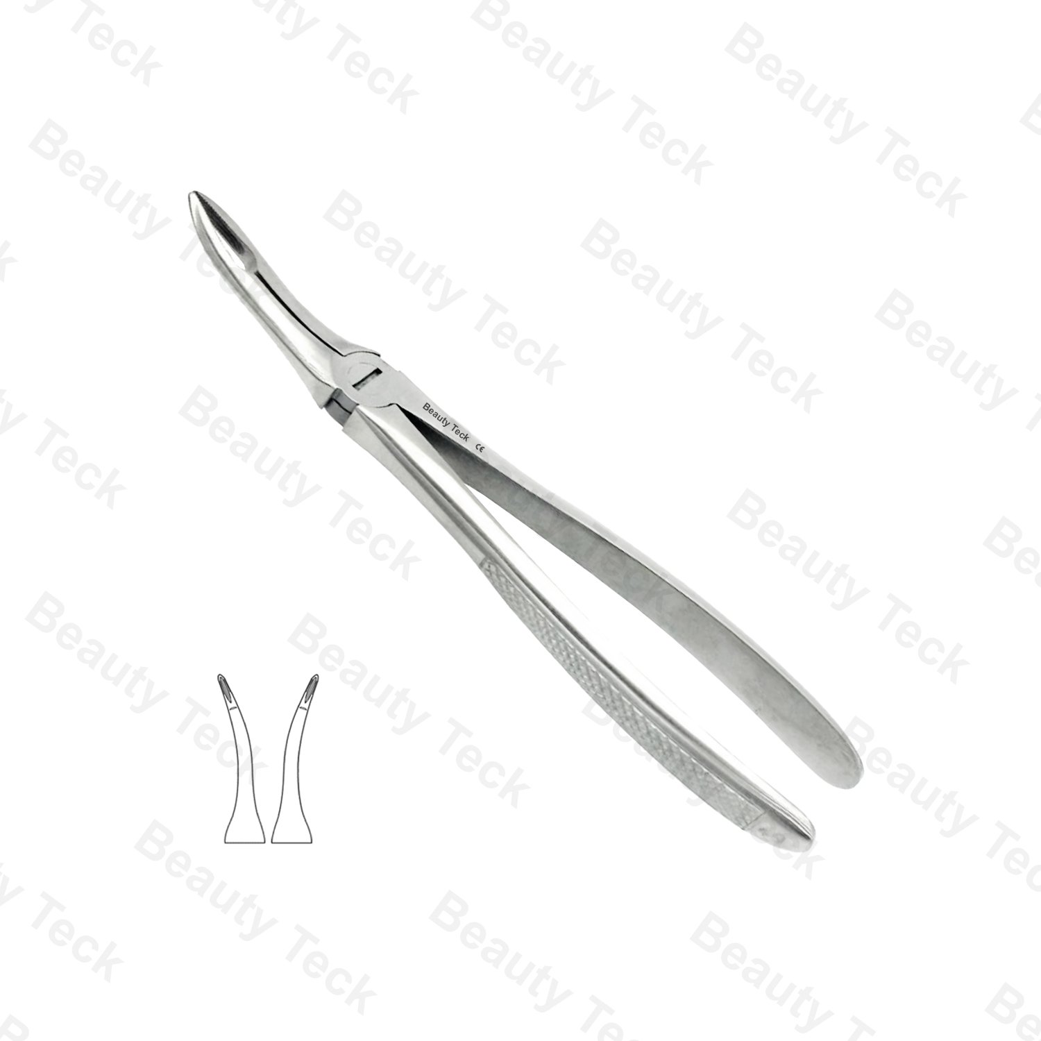 49 Upper Roots EF, Serrated, EU