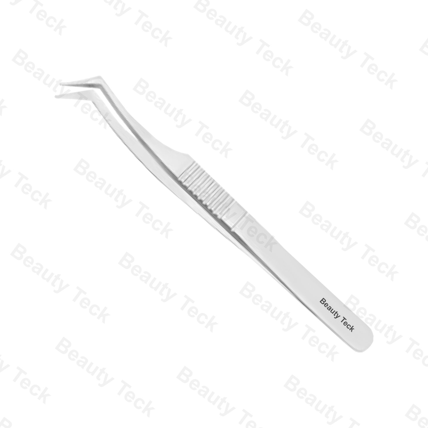 Angled Needle Nose Tweezers BTB5-1092