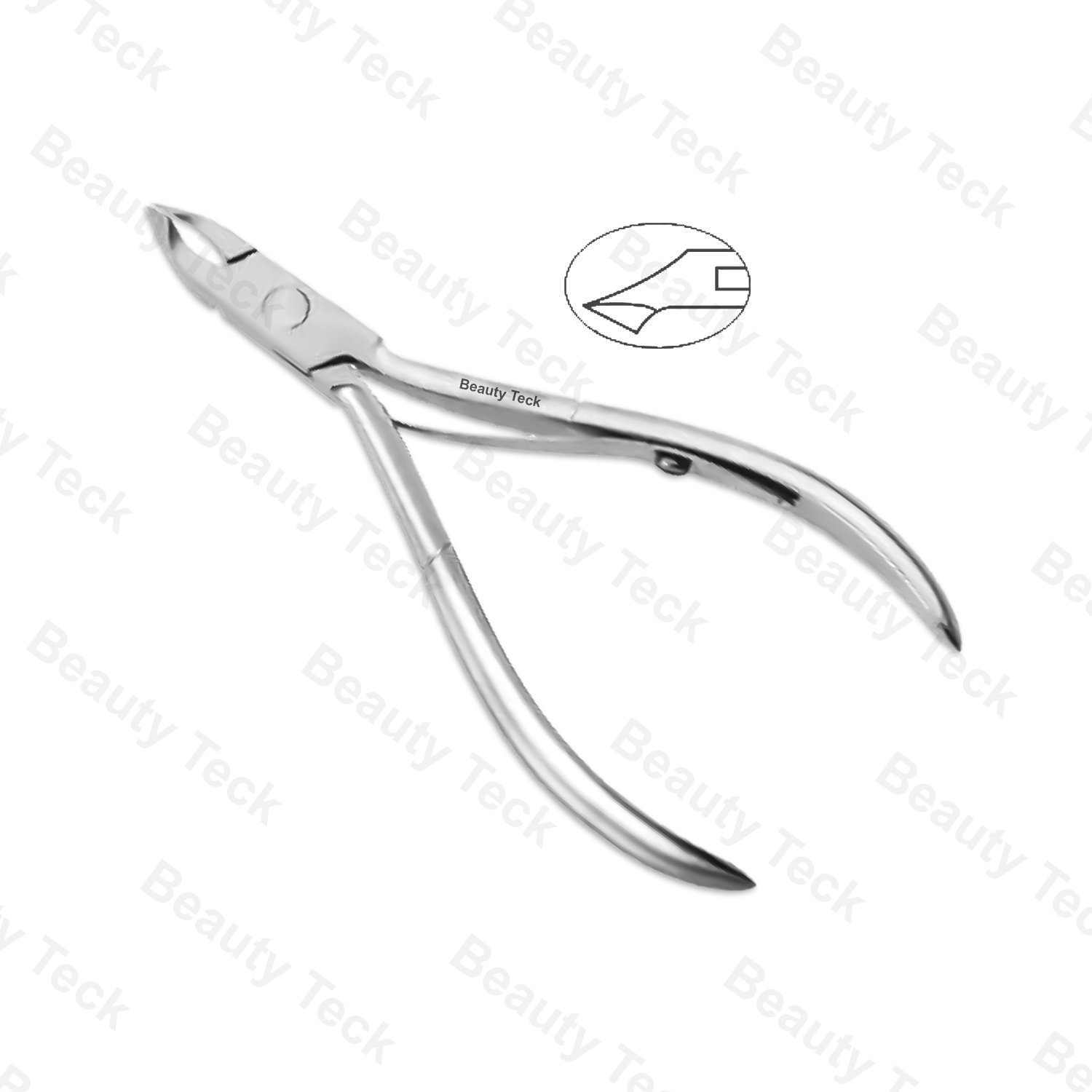 Box Joint Cuticle Nippers (BTB3-1229)