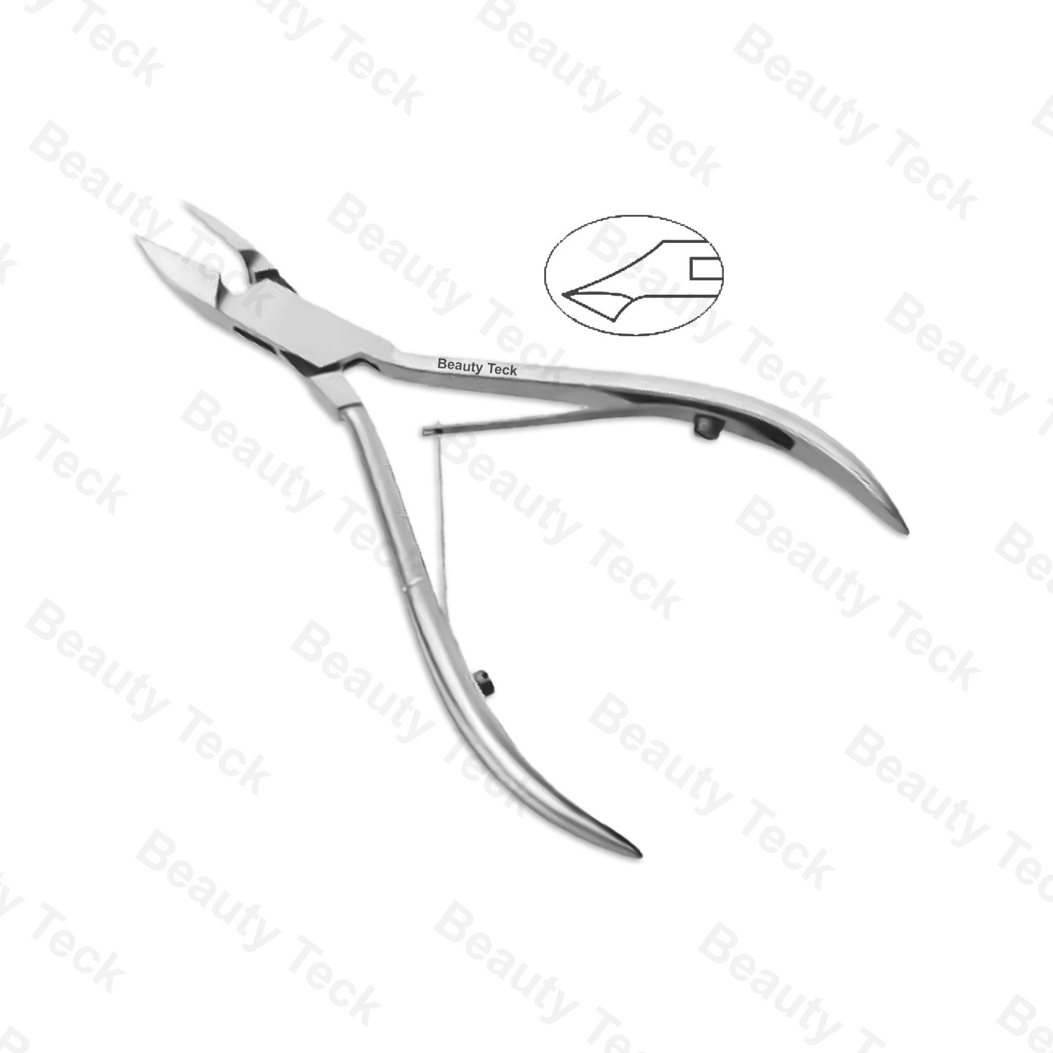 Box Joint Cuticle Nippers (BTB3-1230)
