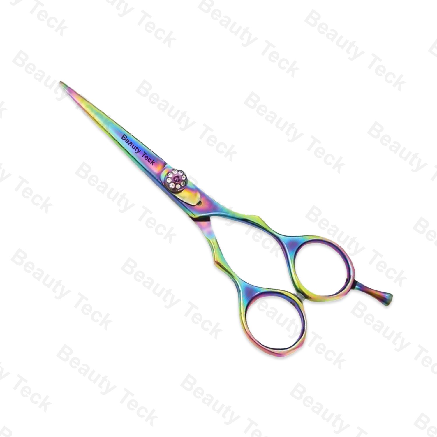 BTB1-1211 Series – Multi Titanium Coated Barber Scissors