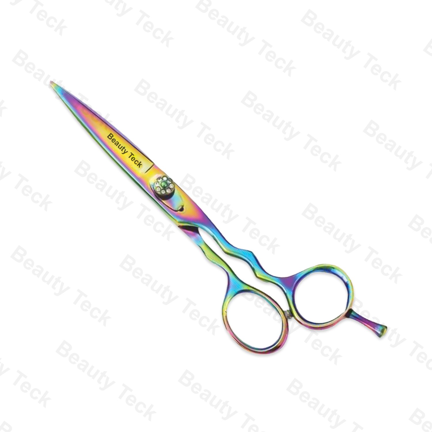 BTB1-1220 Series – Multi Titanium Coated Barber Scissors