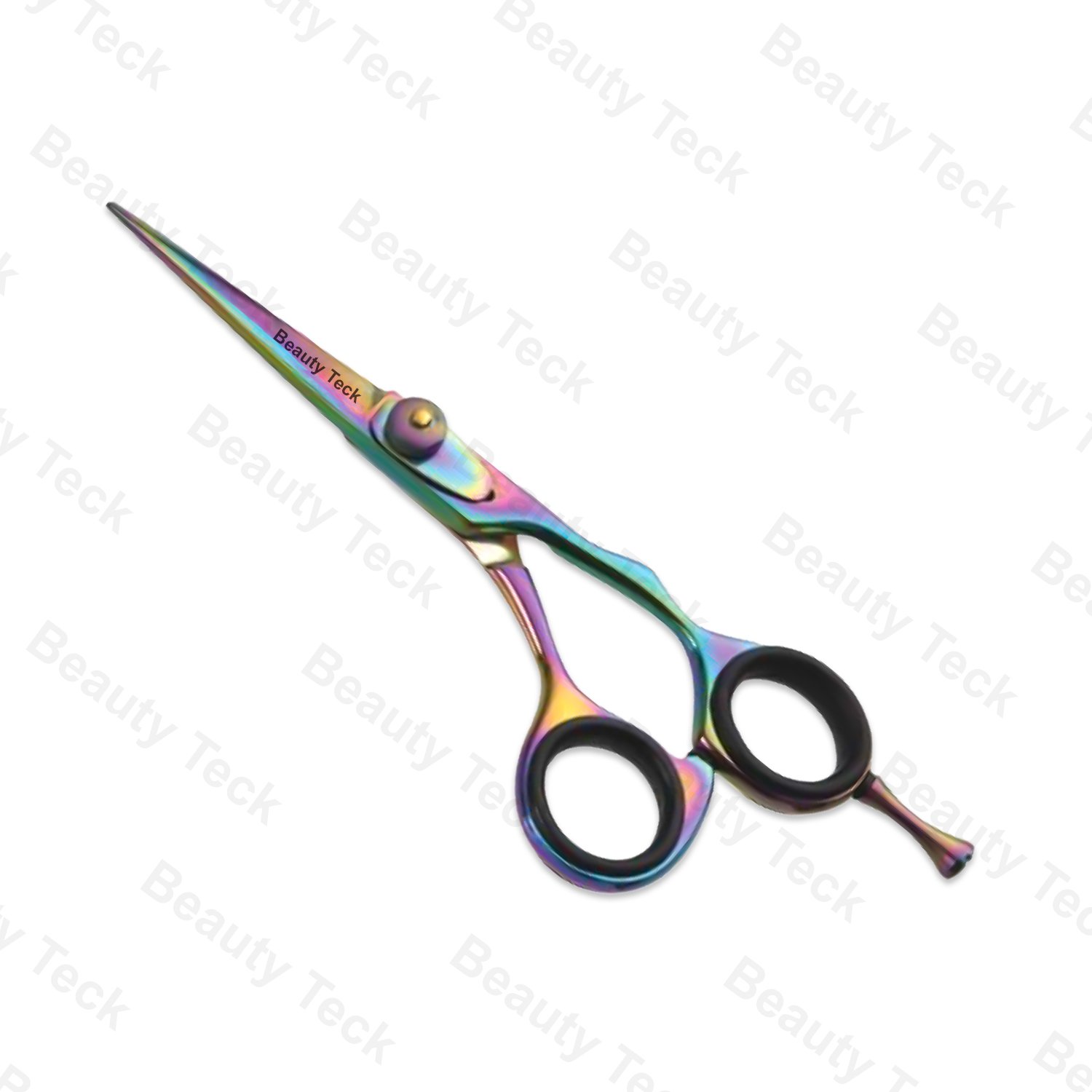 BTB1-1316 – Multi Titanium Coated Barber Scissors