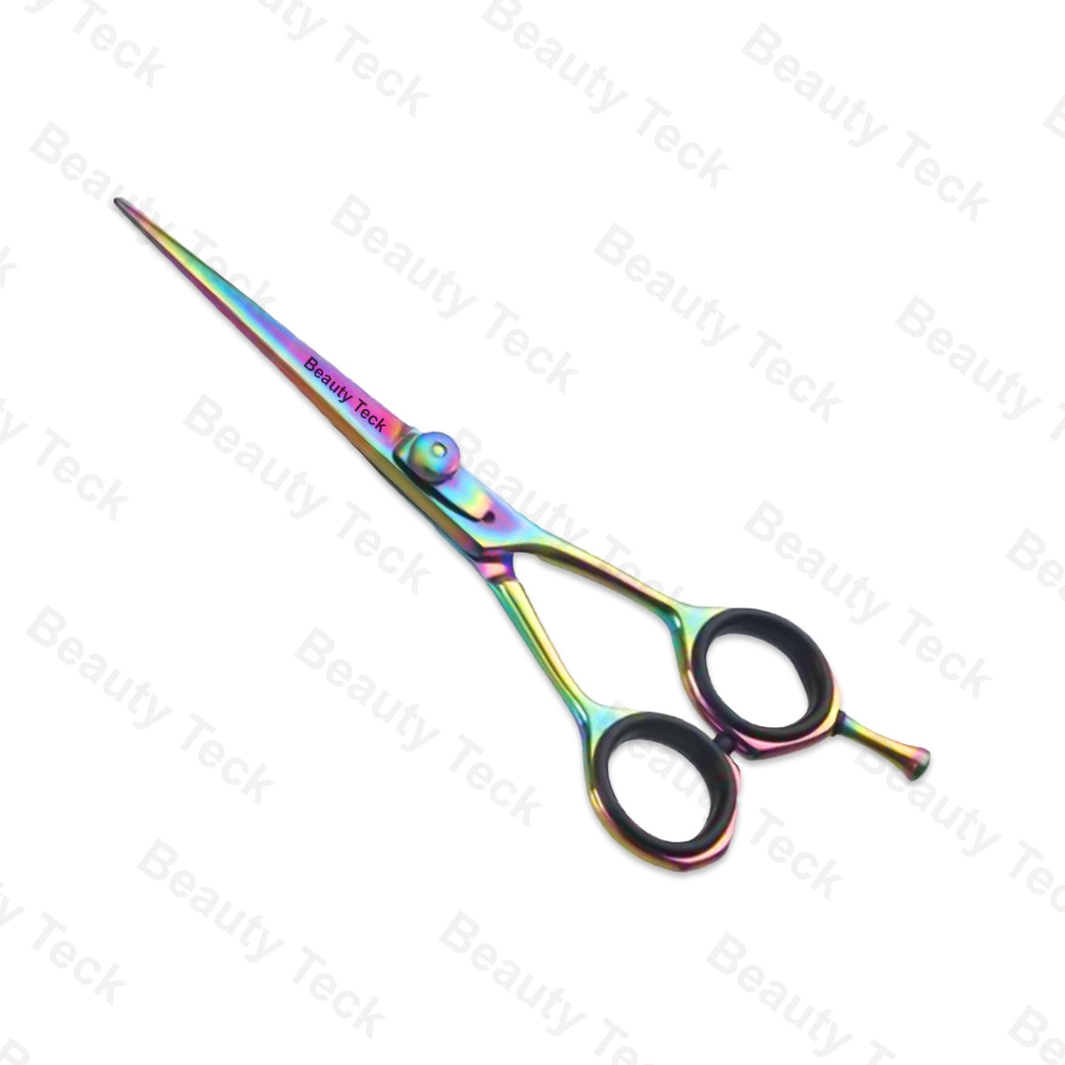 BTB1-1322 – Multi Titanium Coated Barber Scissors