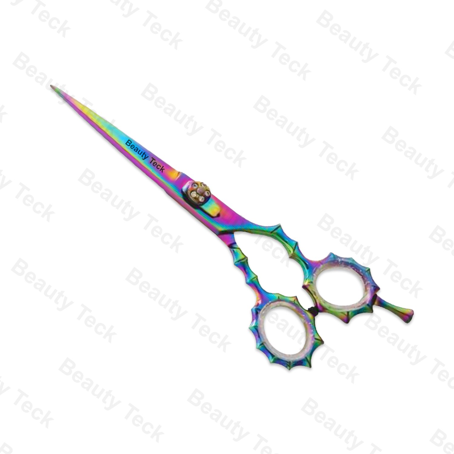 BTB1-1331 – Multi Titanium Coated Barber Scissors