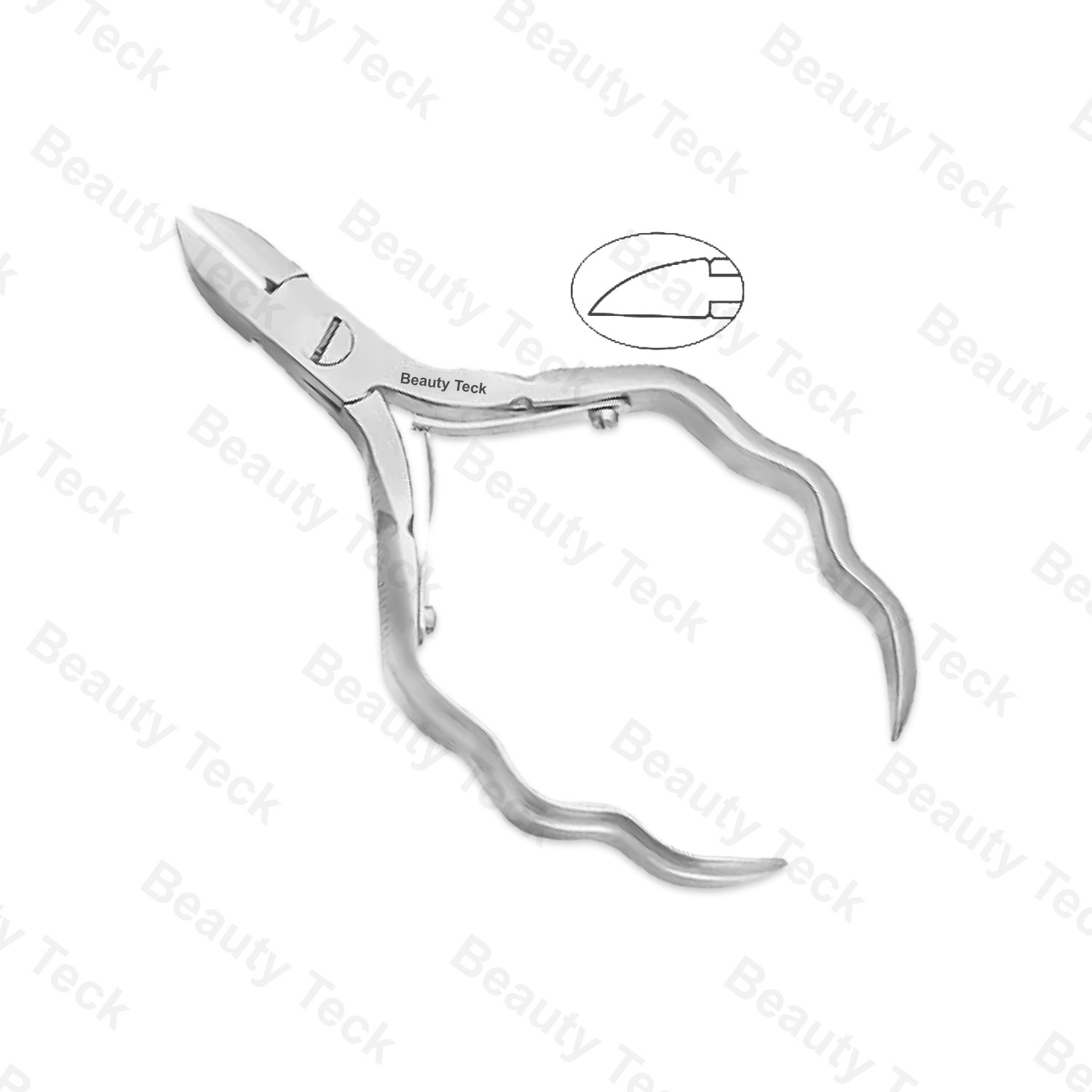 BTB3-1049 Professional Straight Nail Cutter