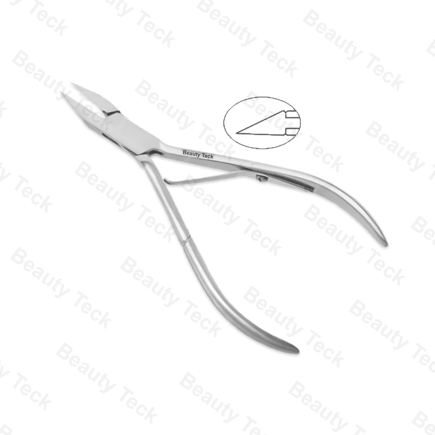 BTB3-1057-1061 Medical Ingrown Nipper Set