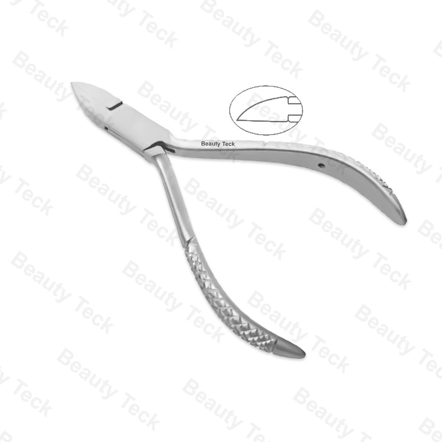 BTB3-1109-1113 Precision Non-Spring Nippers