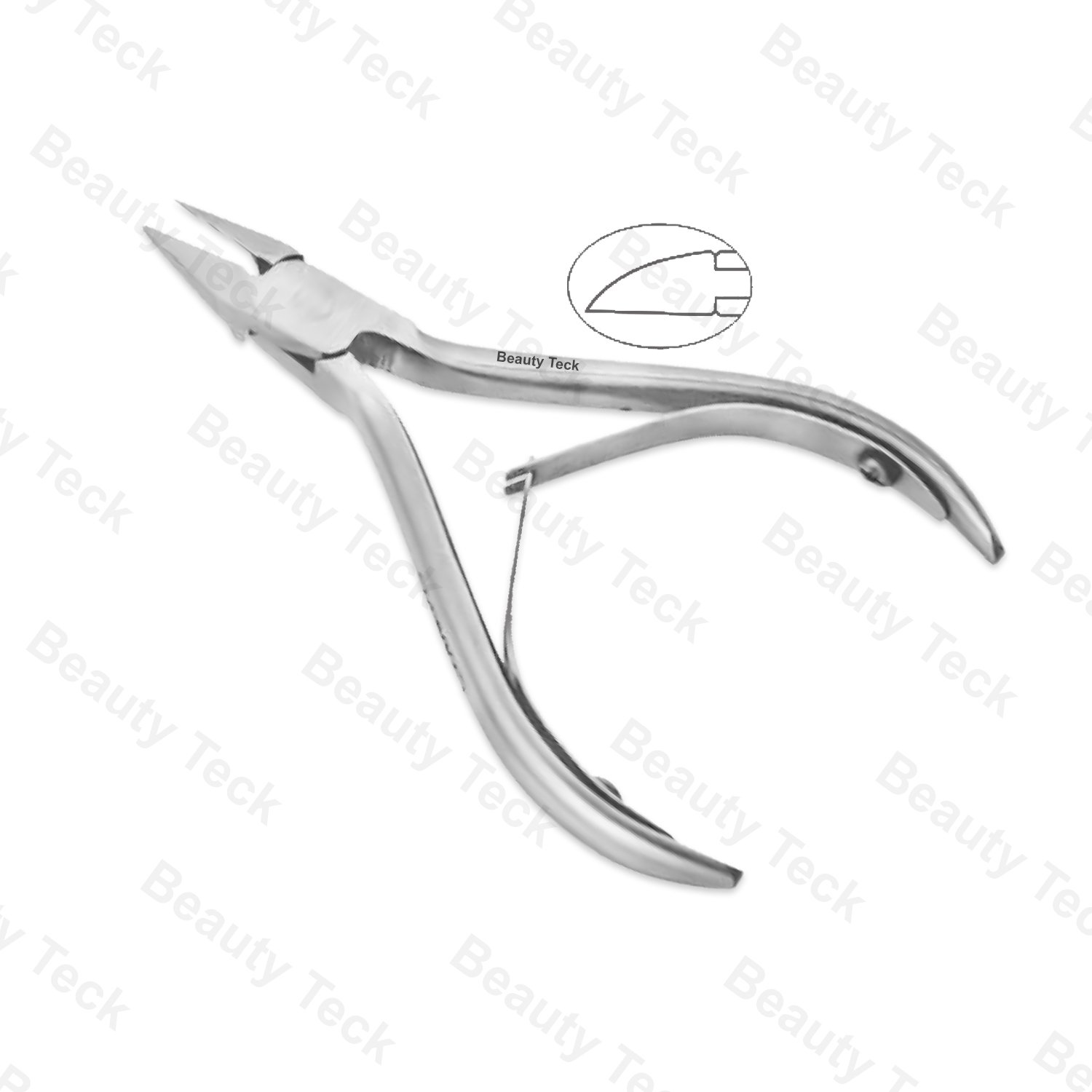 BTB3-1114-1118 Heavy-Duty Non-Spring Nippers