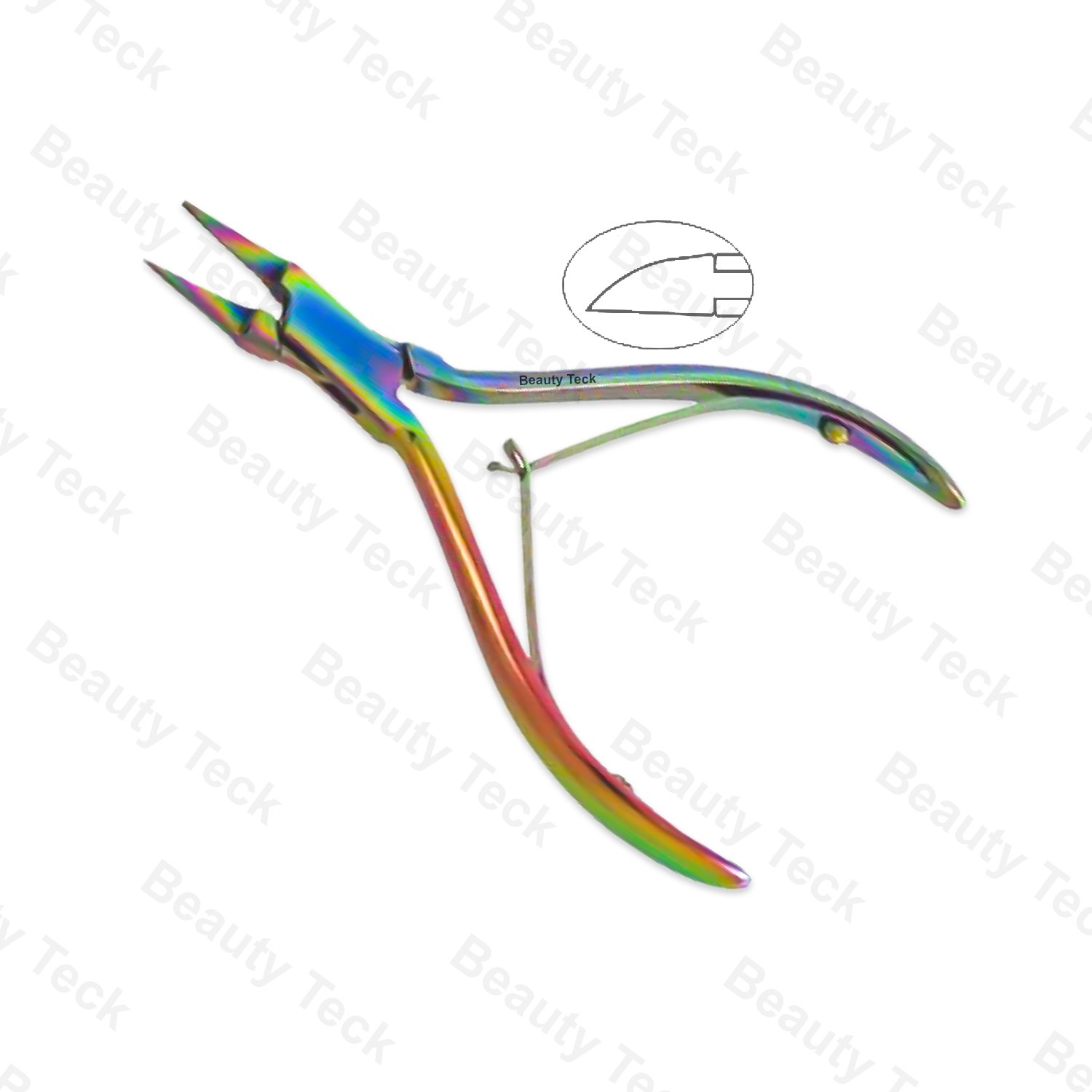 BTB3-1119 Thwaites Nail Splitter