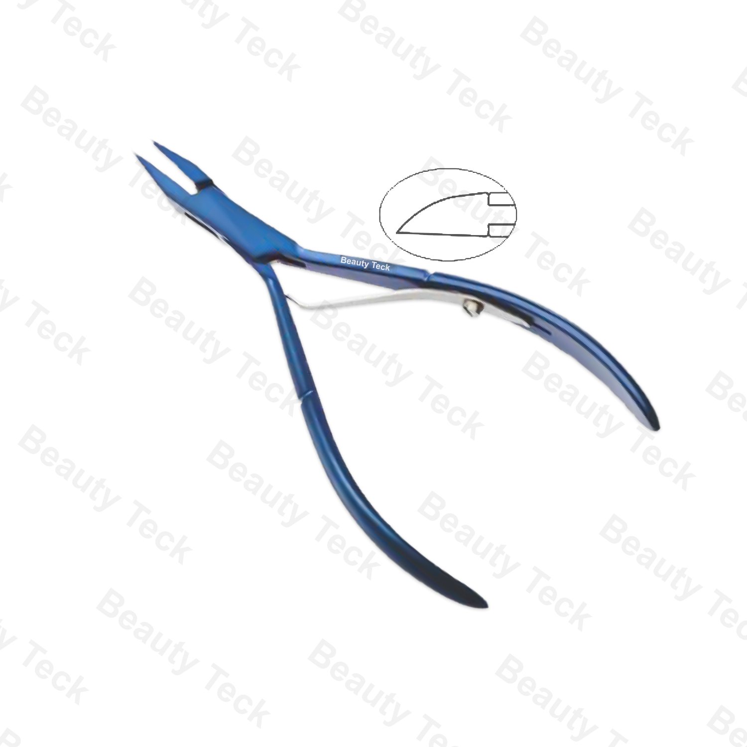 BTB3-1131/1132 Precision Cuticle Cutter Set