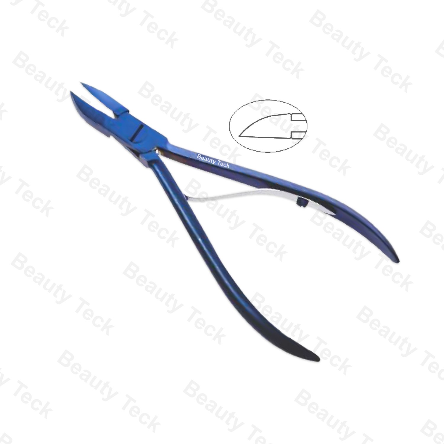 BTB3-1135/1136 Extended Reach Cuticle Cutter