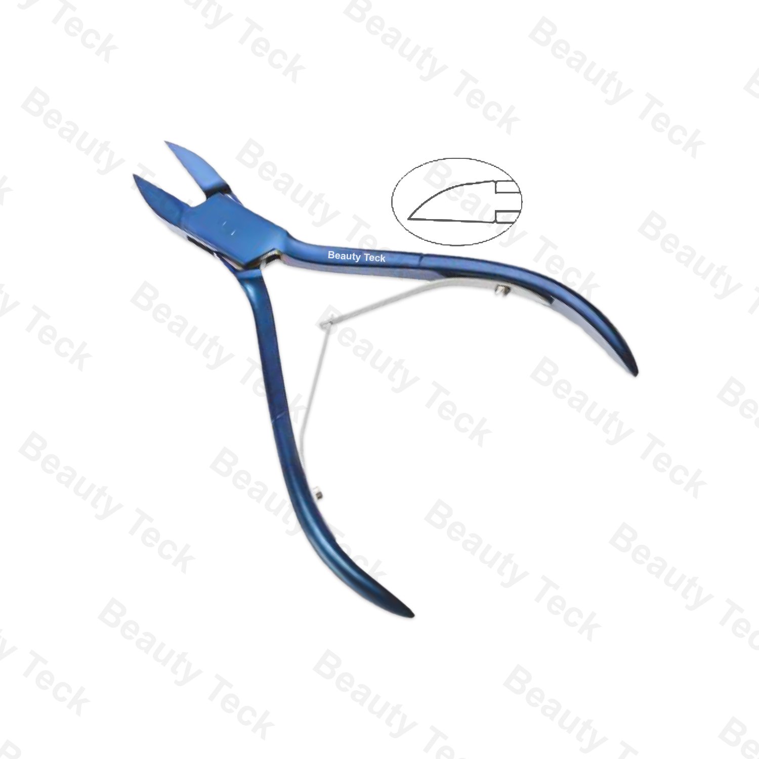 BTB3-1137/1138 Luxury Cuticle Cutter Set