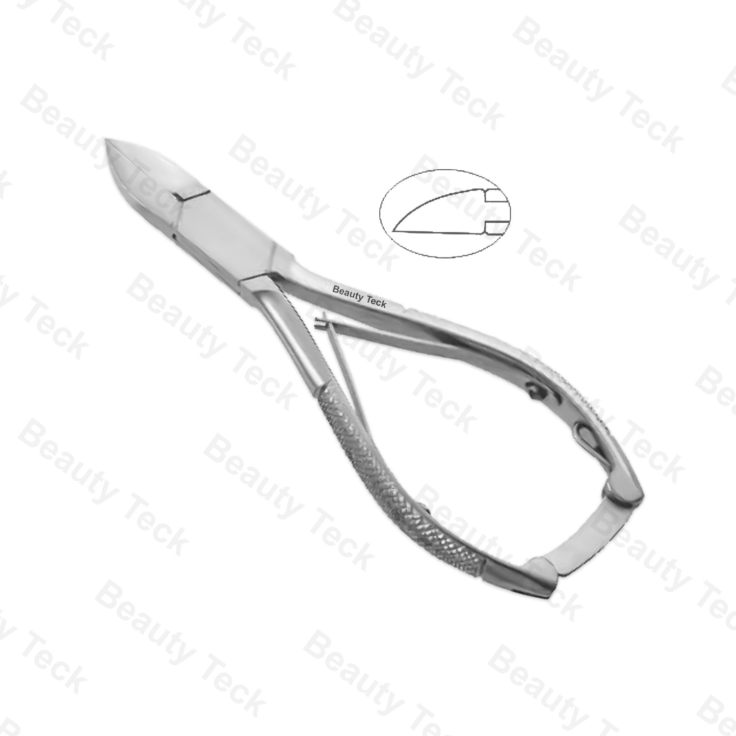 BTB3-1161/1162 Locking Ingrown Nail Cutter