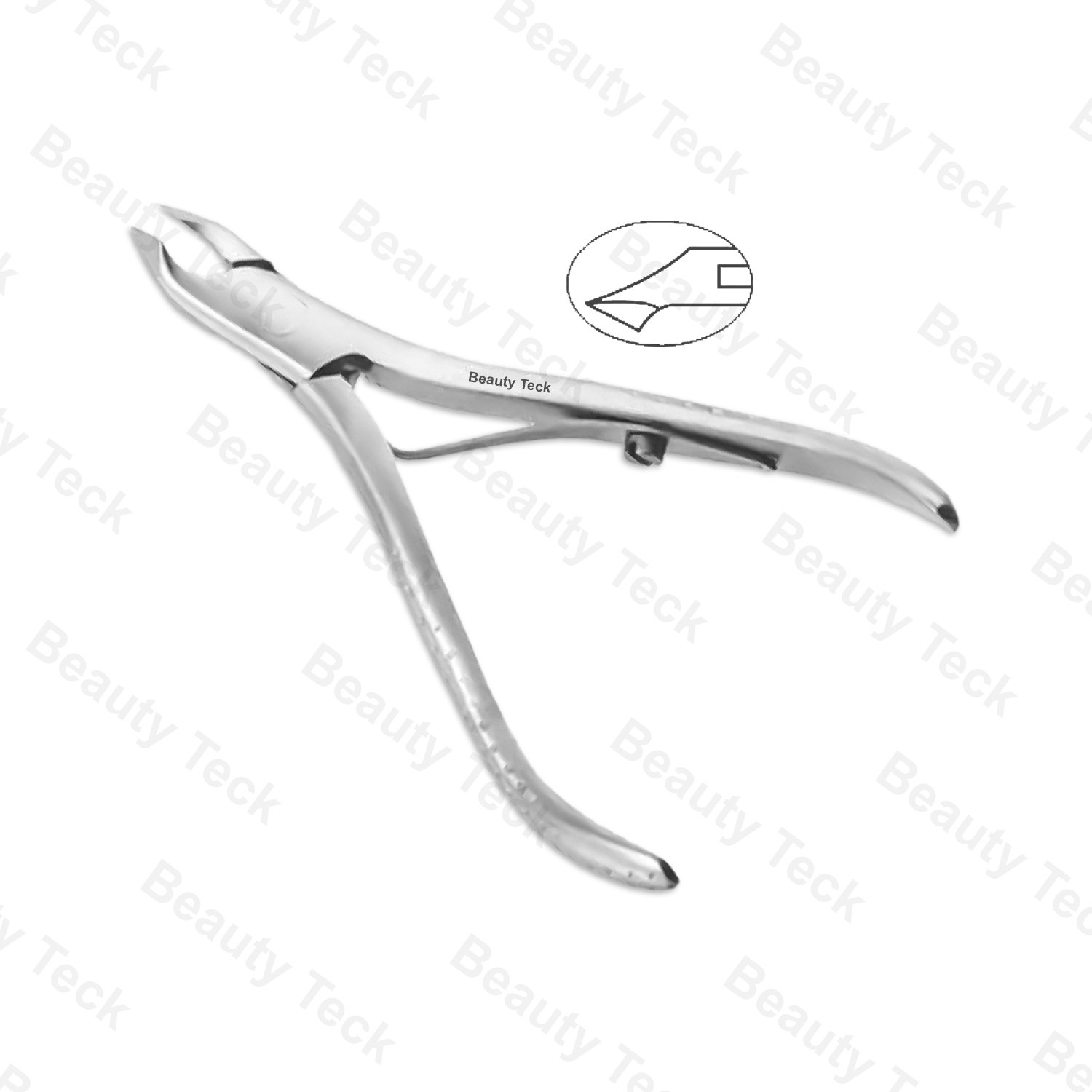 BTB3-1223 Rivet Joint Single Spring Nipper
