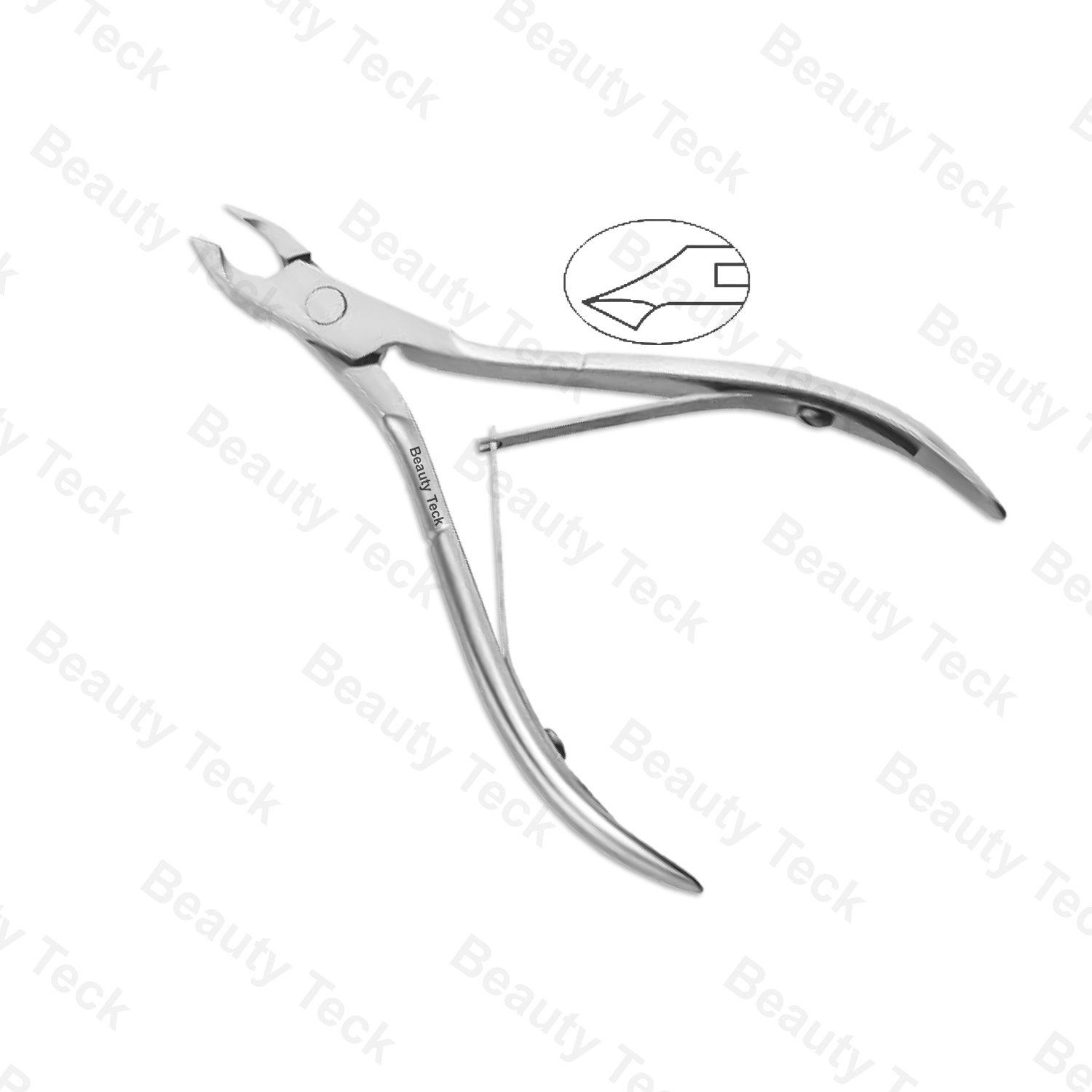 BTB3-1256 Lap Joint Double Spring Nipper