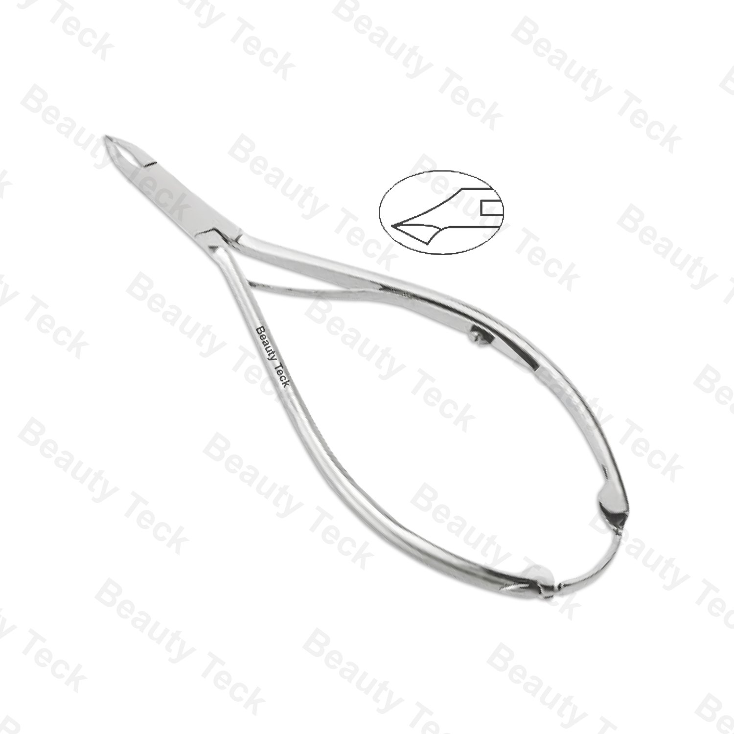 BTB3-1259 Locking Single Spring Nipper