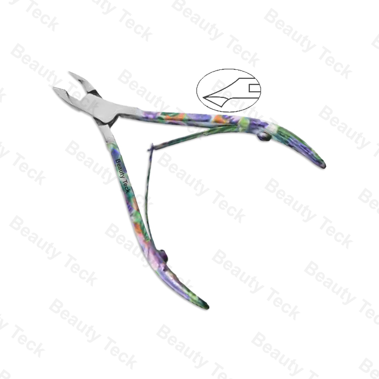 BTB3-1262 Precision Paper-Coated Nipper