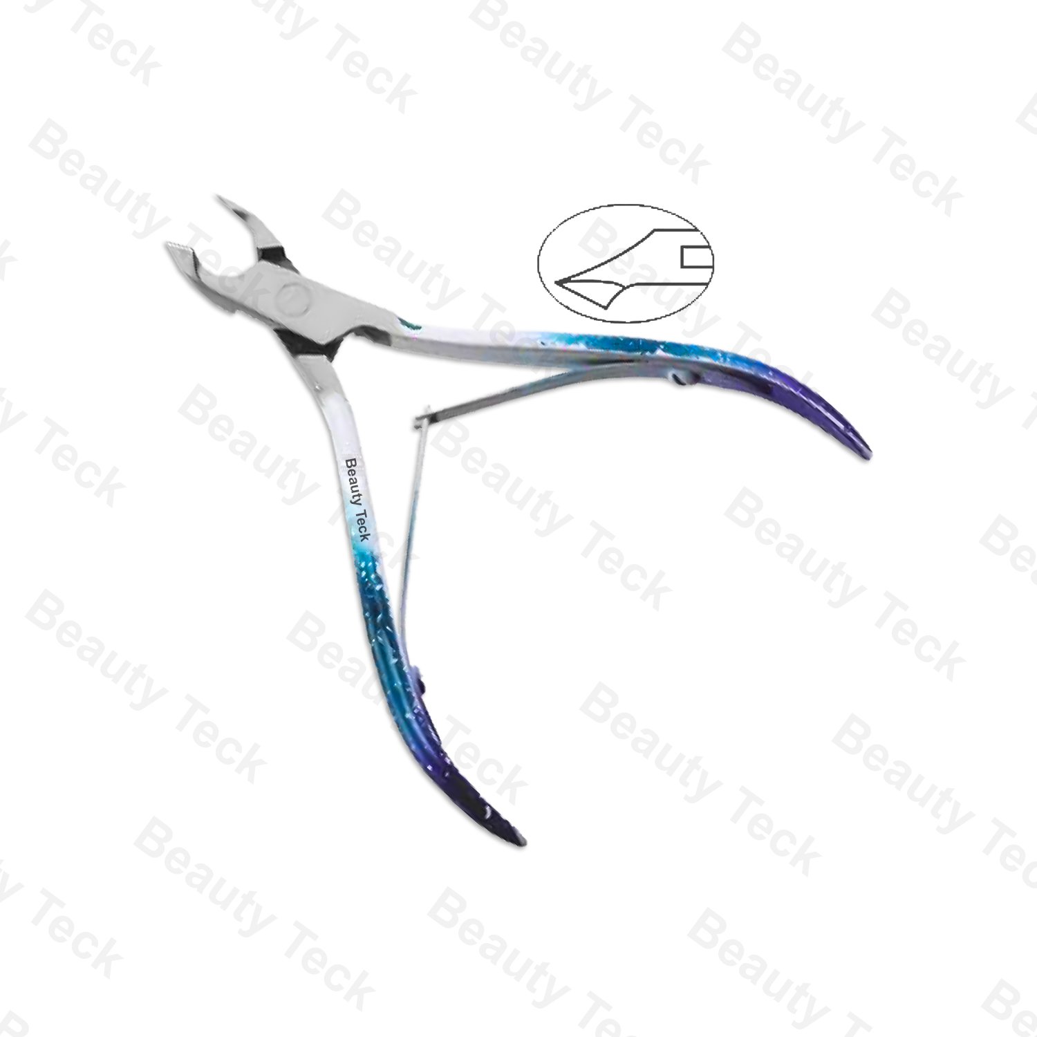 BTB3-1266 Luxury Paper-Coated Nipper