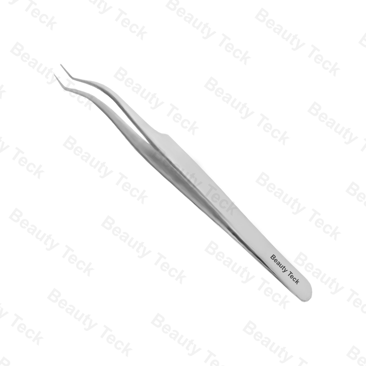 Double Curved Eyelash Extension Tweezers BTB5-1088