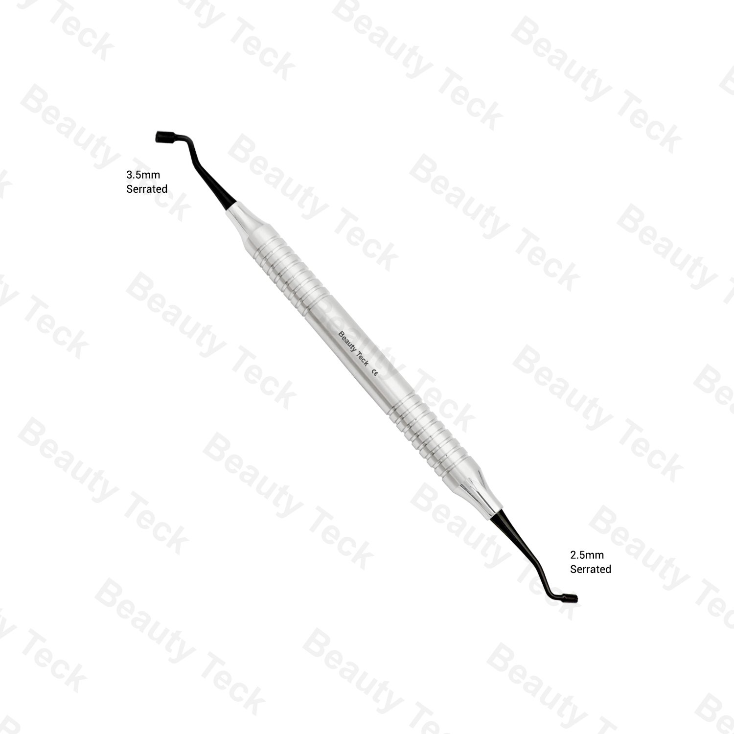 Filling Instruments, Cylindrical, Serrated 2.5/3.5mm X