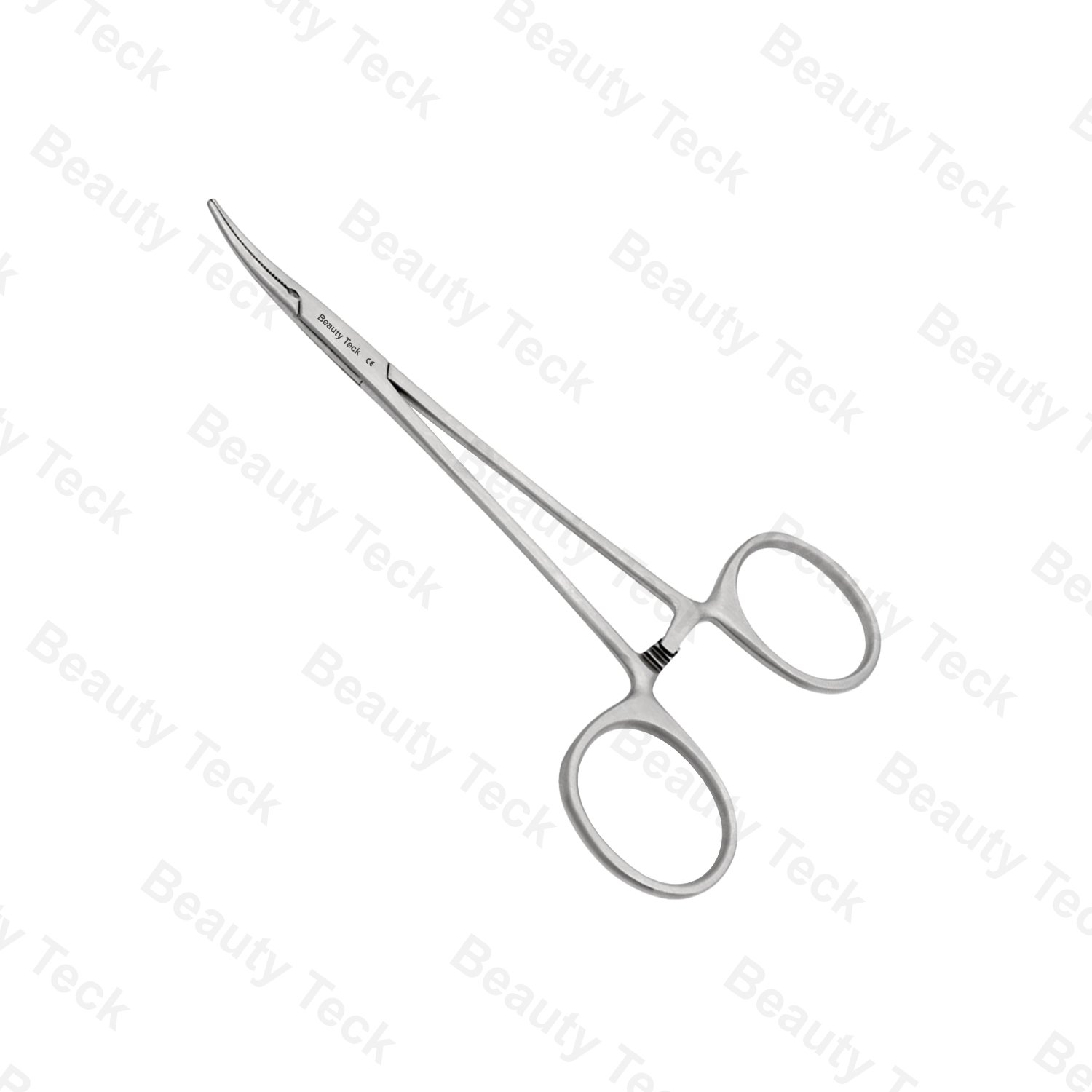 Halsted-Mosquito Curved, 12 cm