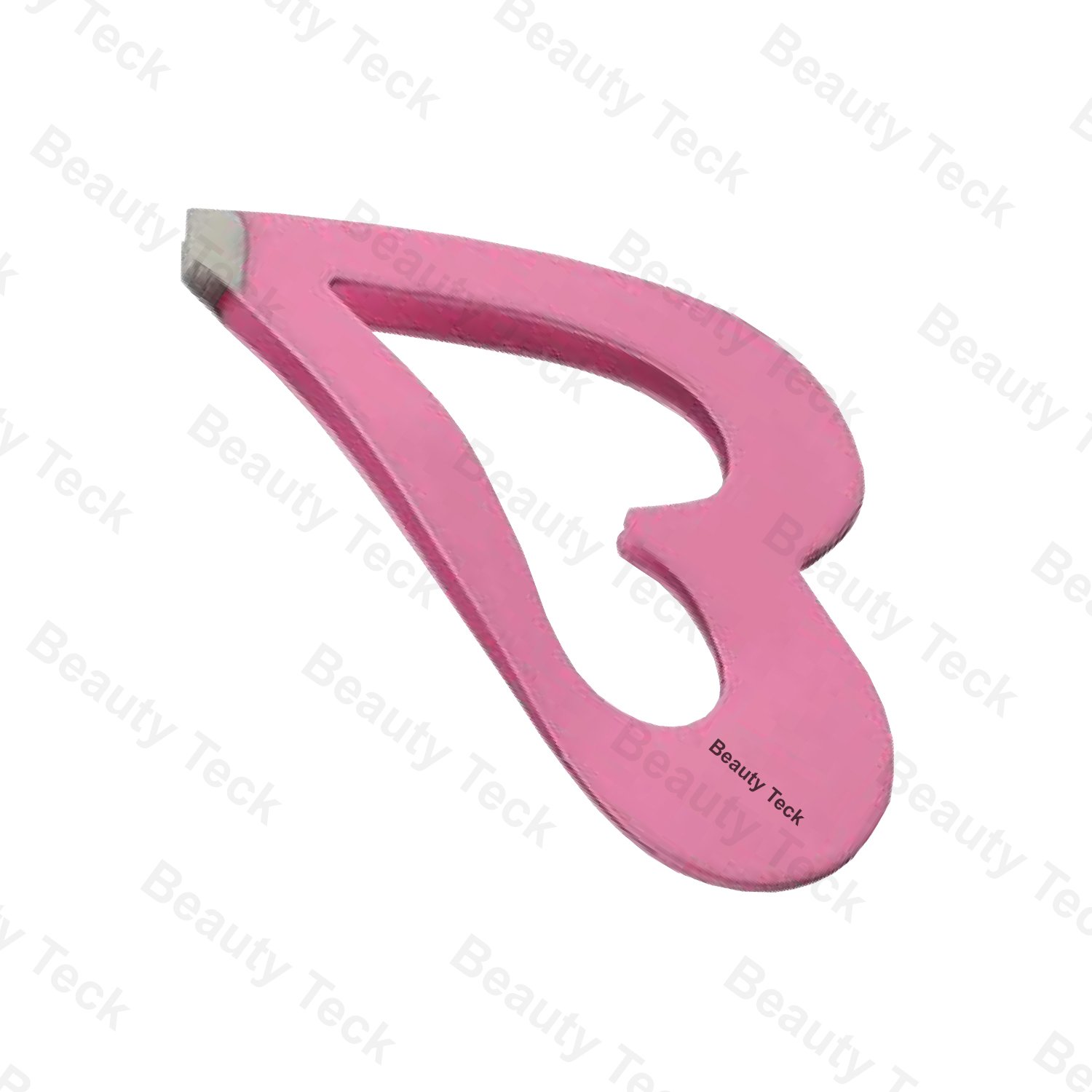 Heart Tweezers Straight Tips BTB5-1272