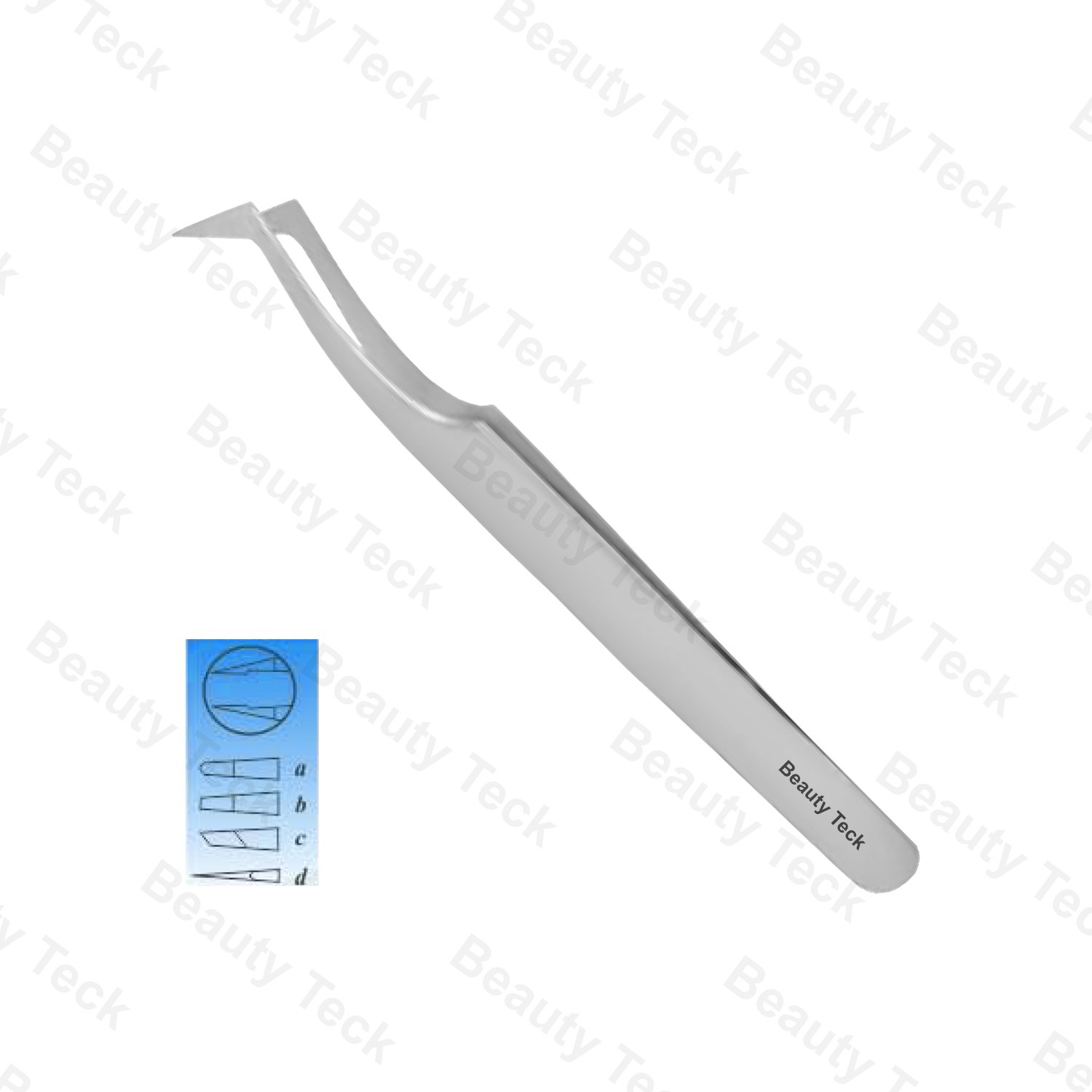 L Shaped Tweezers BTB5-1080