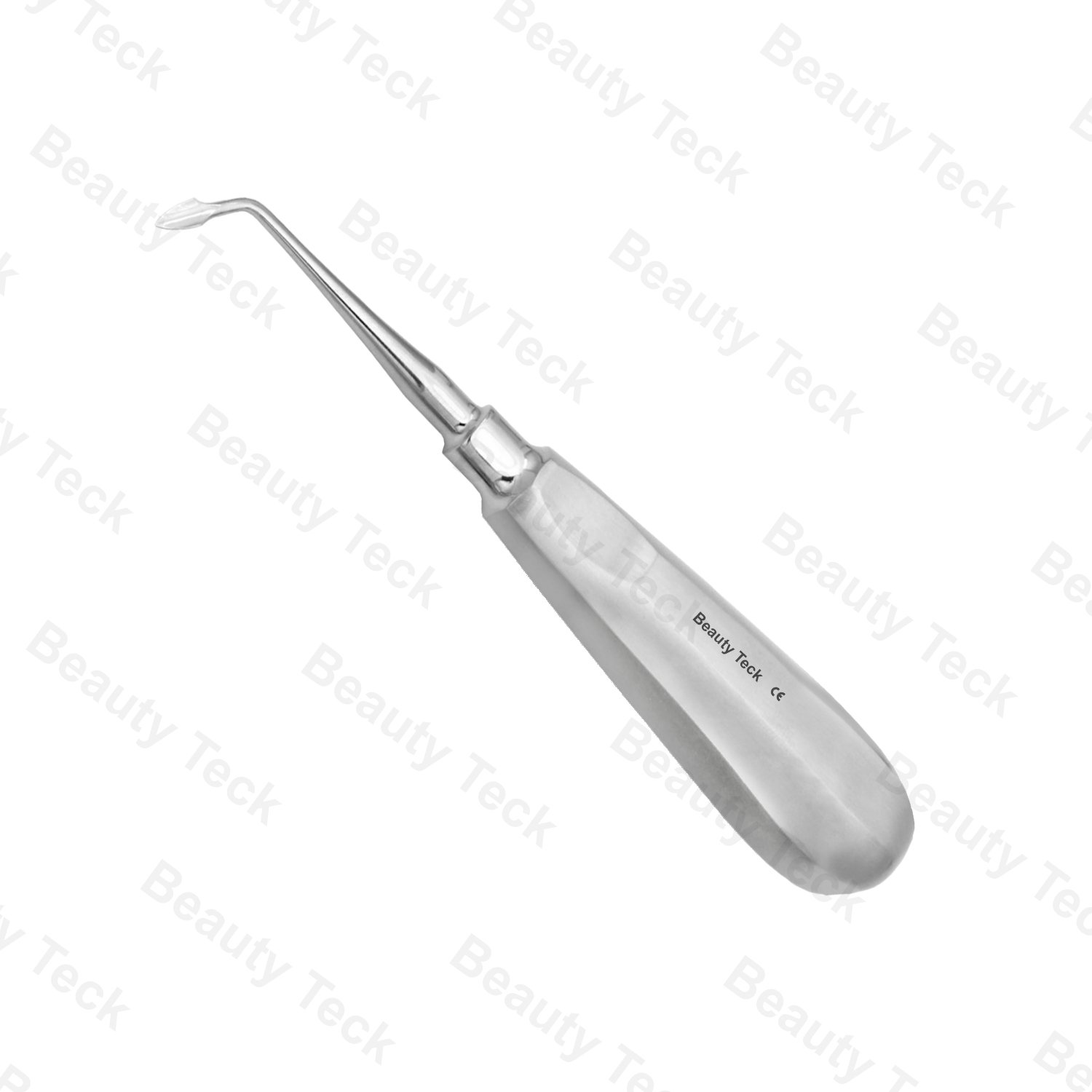 Left Spade Root Tip Elevator Steel Handle