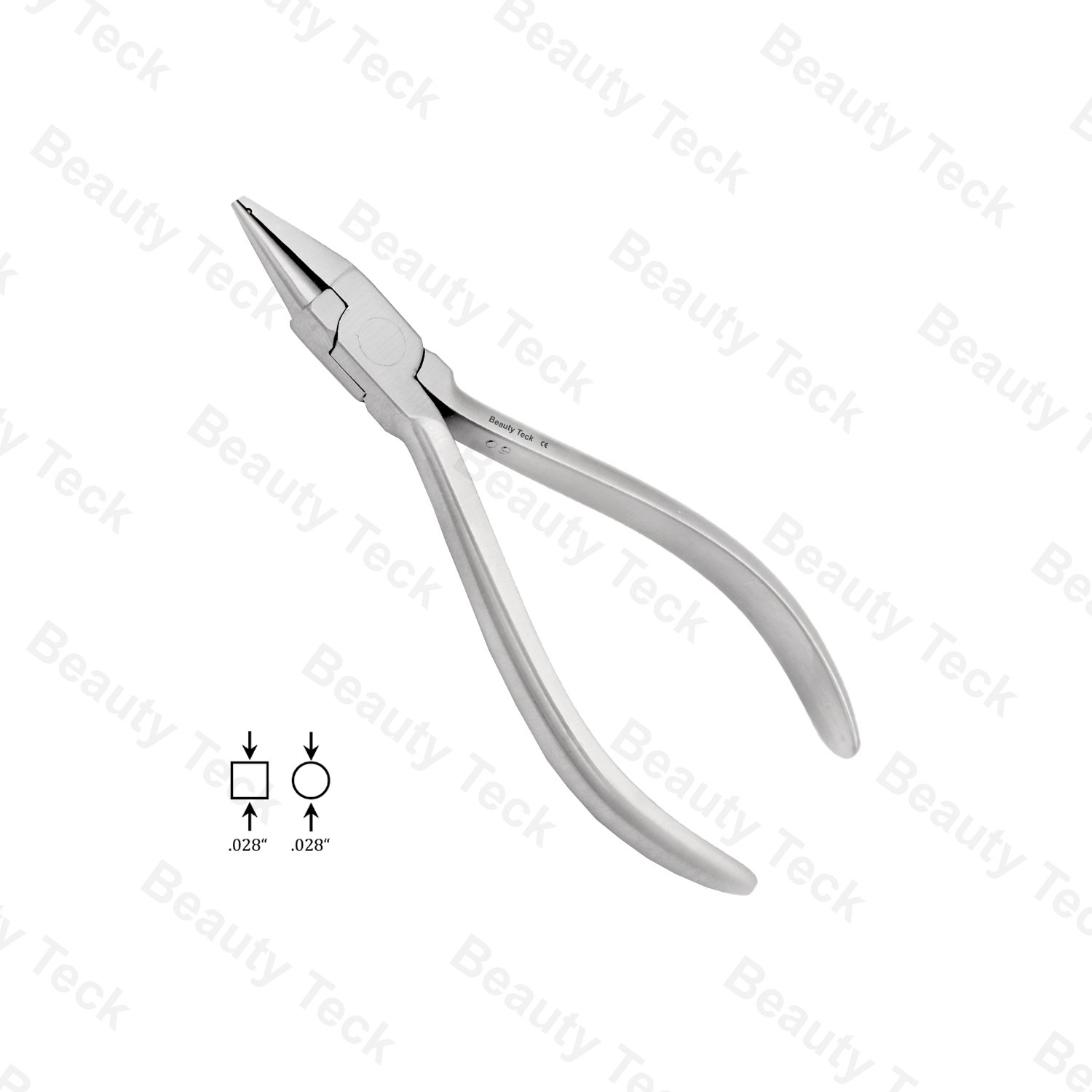 Light Wire Bird Beak Plier