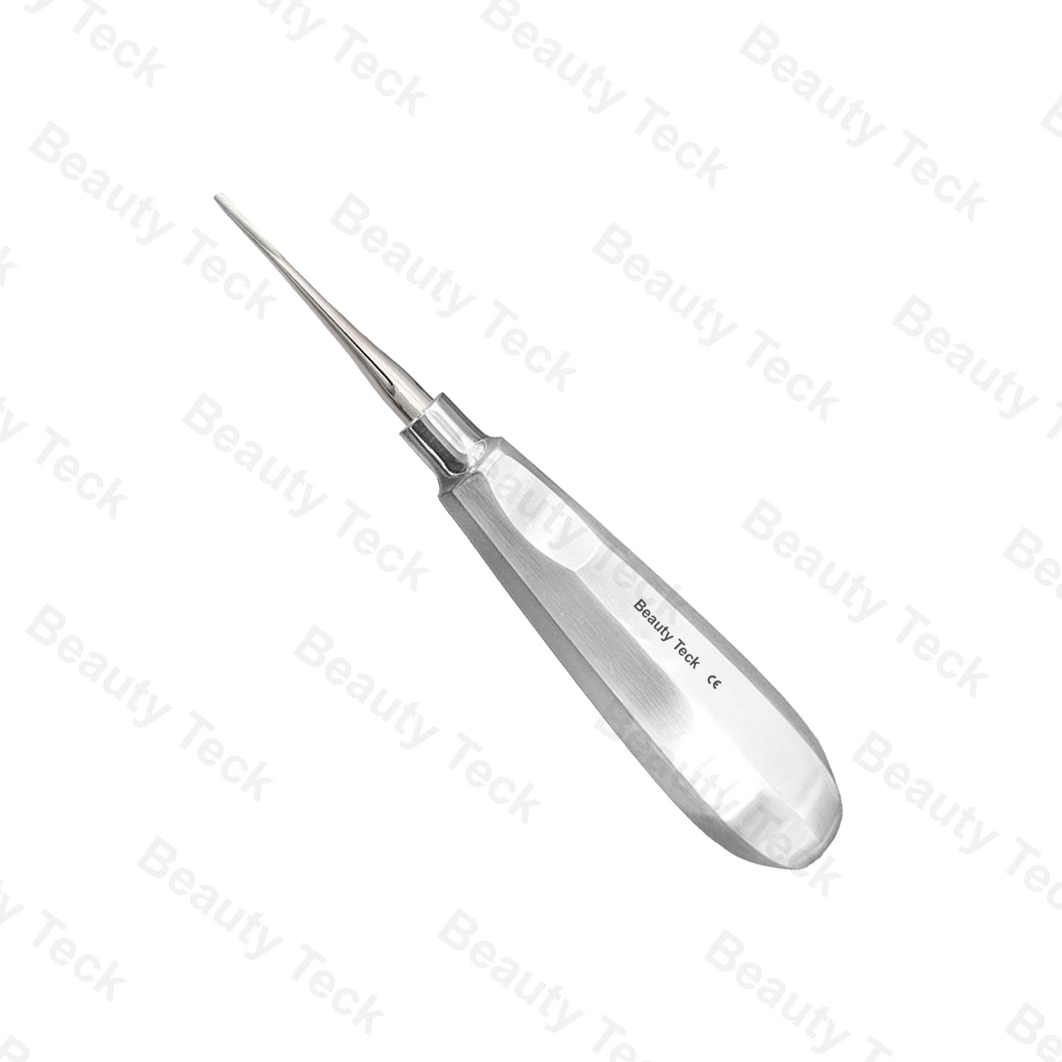 Luxating Elevators Straight, 2mm Steel Handle
