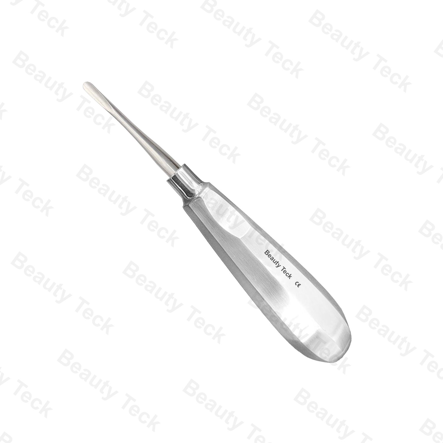 Luxating Elevators Straight, 4mm Steel Handle