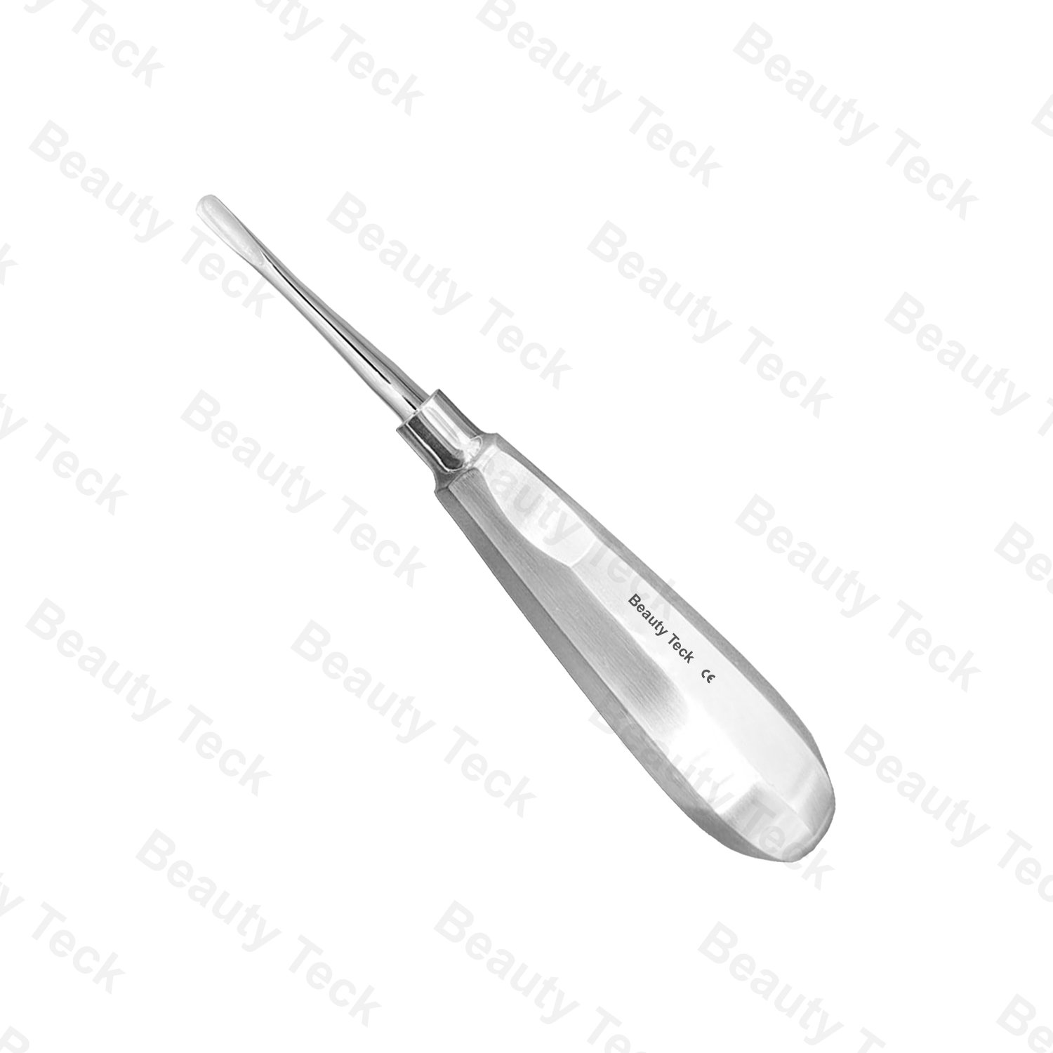 Luxating Elevators Straight, 5mm Steel Handle