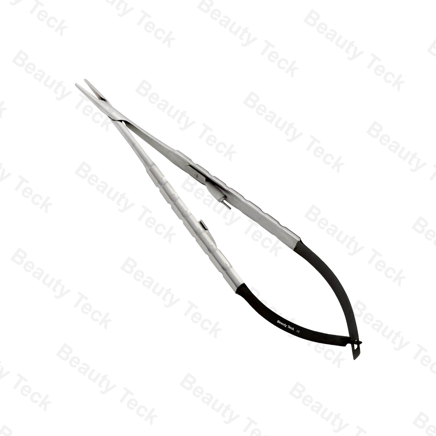 Micro Castroviejo Needle Holder, Str. DD, 18cm