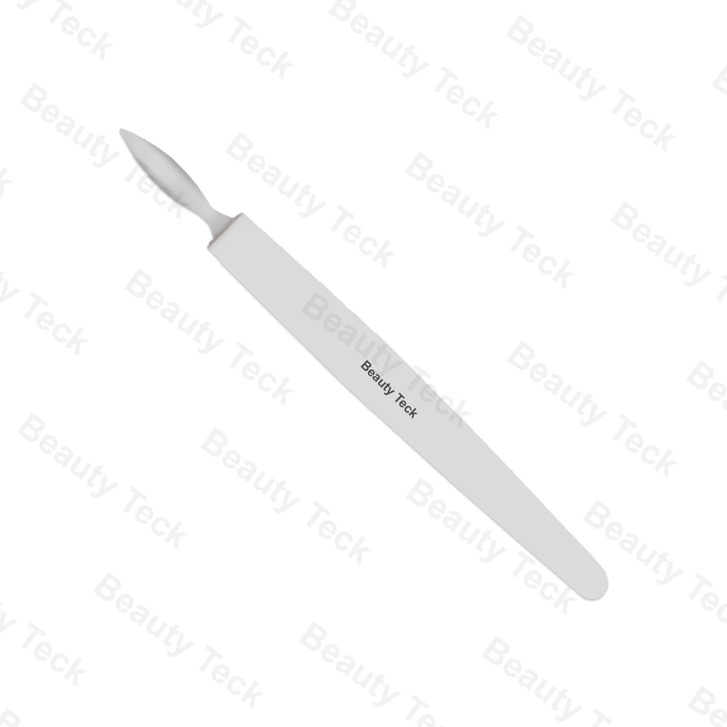 Nail Polisher Plastic Handle Single Ended BTB4-1265