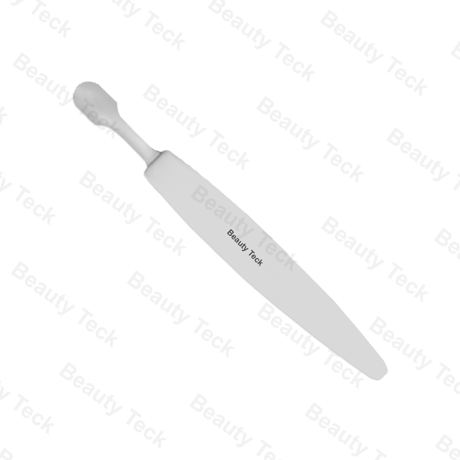 Nail Polisher Plastic Handle Single Ended BTB4-1266