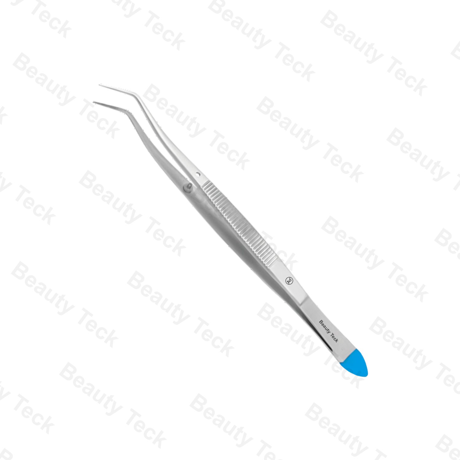 Non-Sterile Single-Use Meriam Tweezer Angled