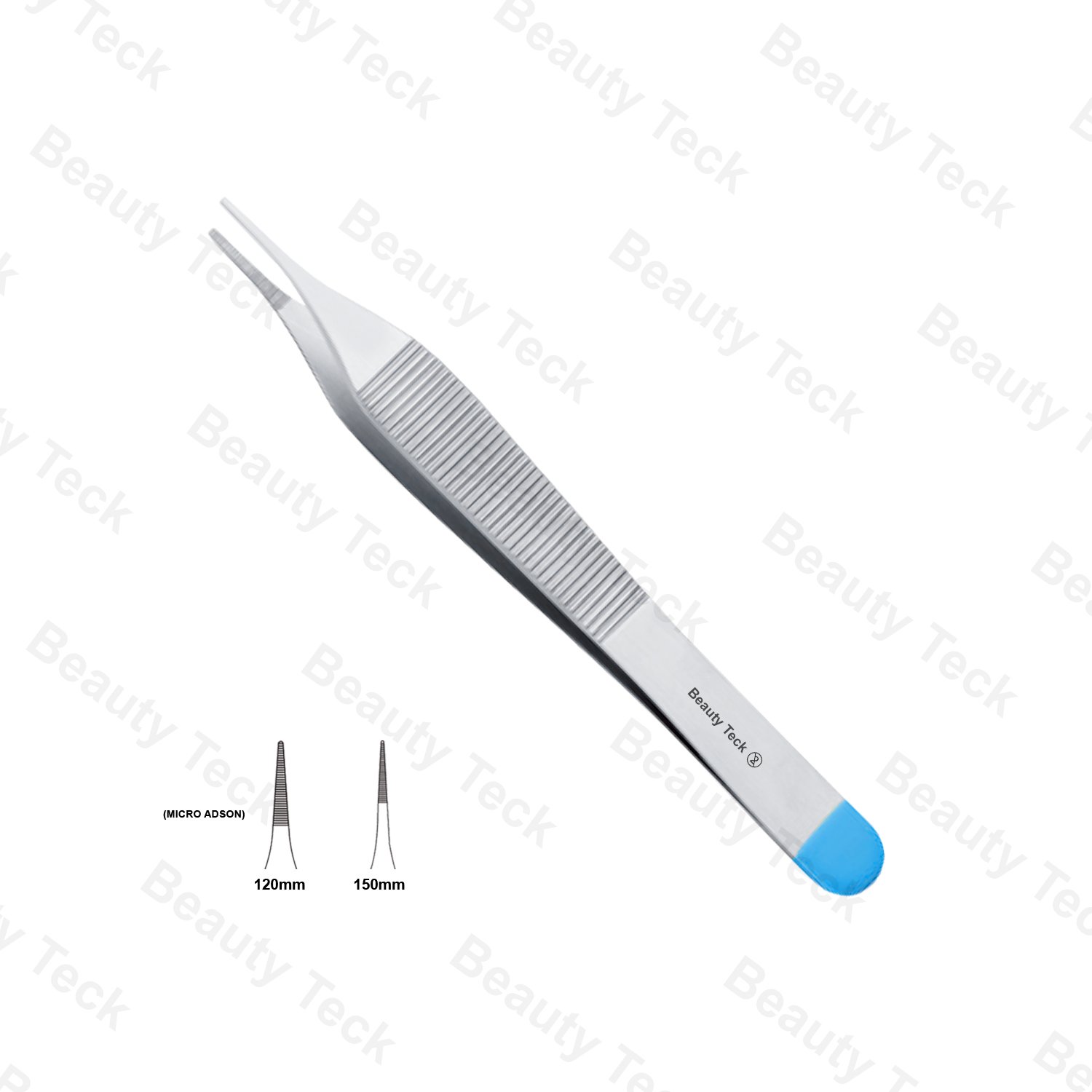 Non-Sterile Single Use Micro Adson Forceps