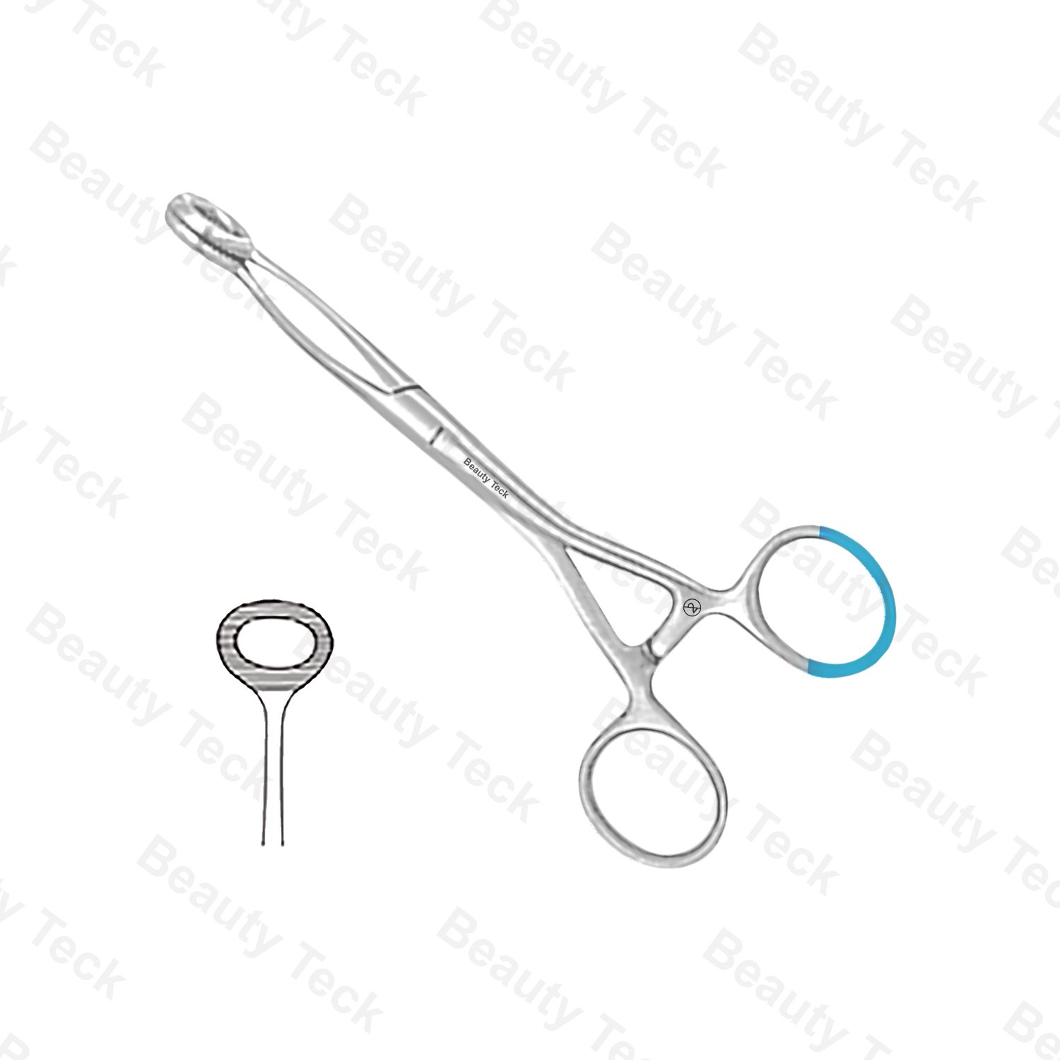 Non Sterile Single-Use Instruments  Collin Hemostatic Forceps