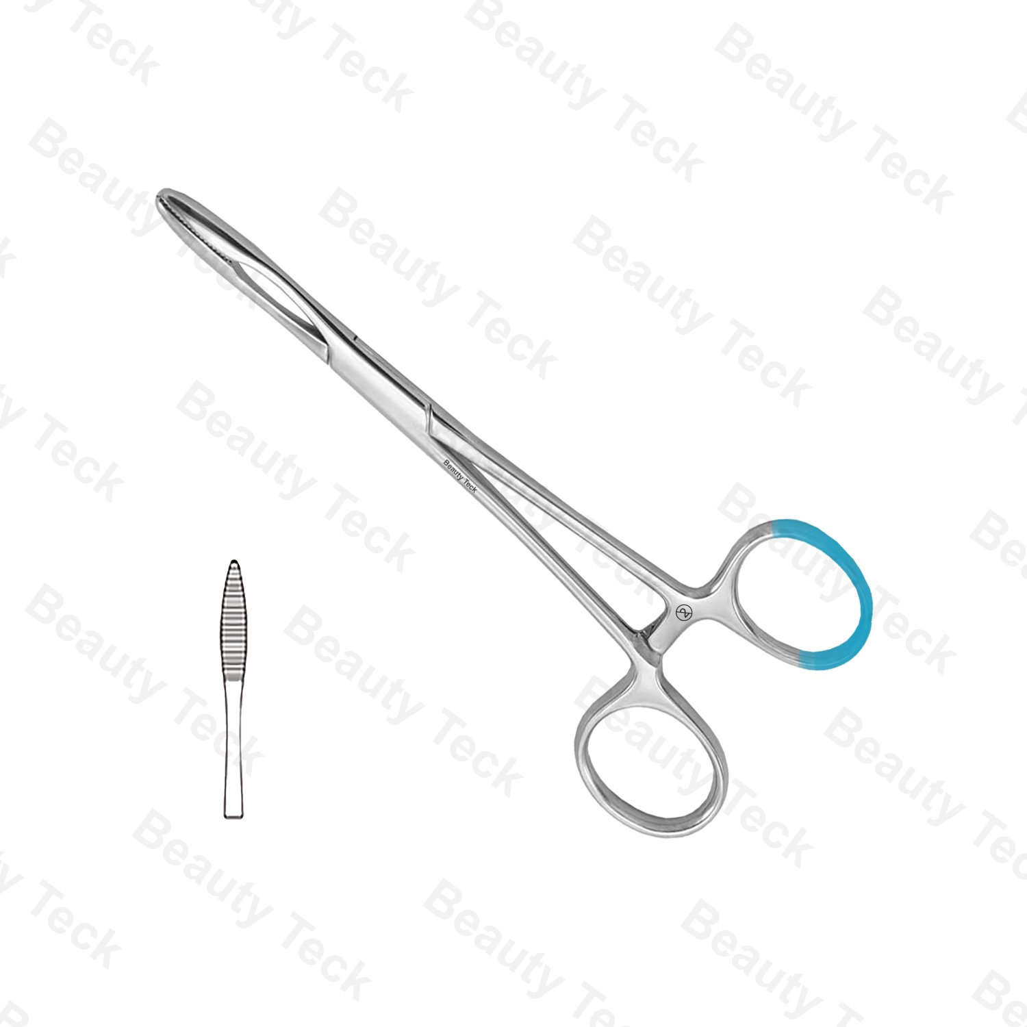 Non Sterile Single-Use Instruments  Dressing Forceps Straight