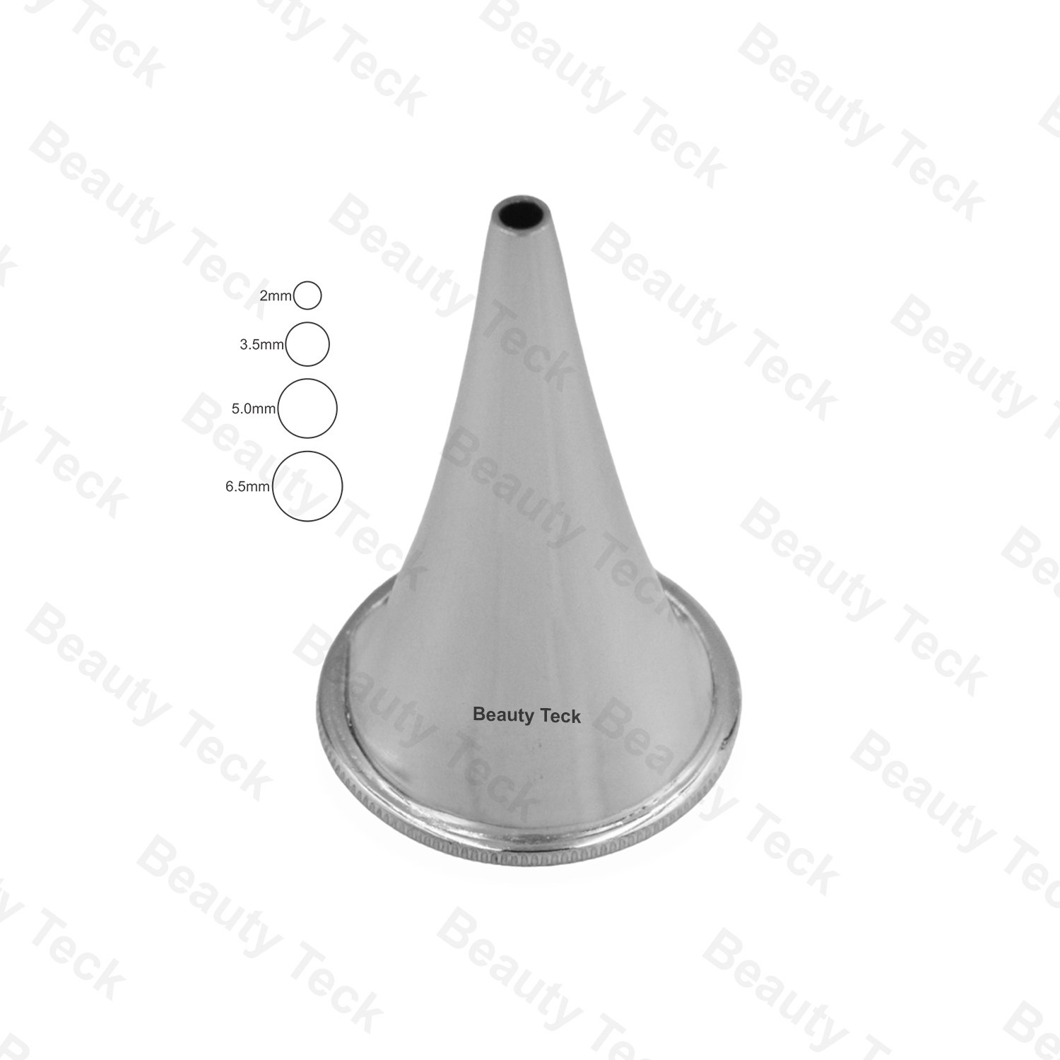 Non Sterile Single-Use Instruments  Ear Speculum, Hartmann Chrome-Plated